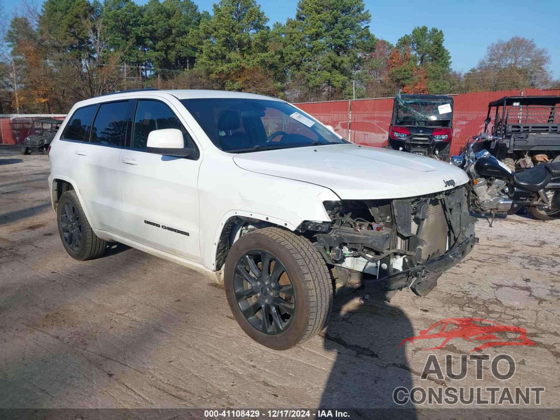 JEEP GRAND CHEROKEE 2021 - 1C4RJEAG1MC595524