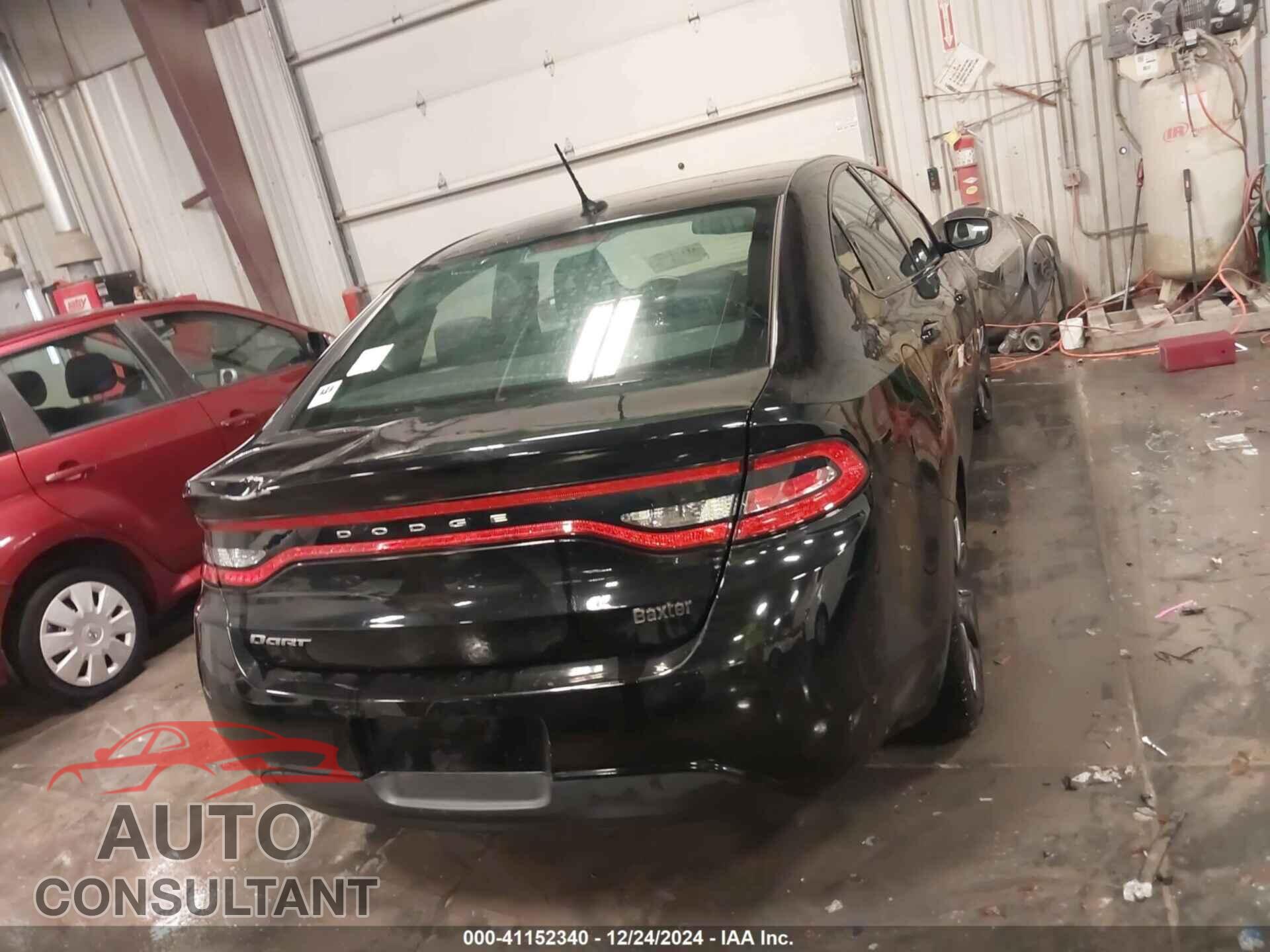 DODGE DART 2015 - 1C3CDFAA4FD432947