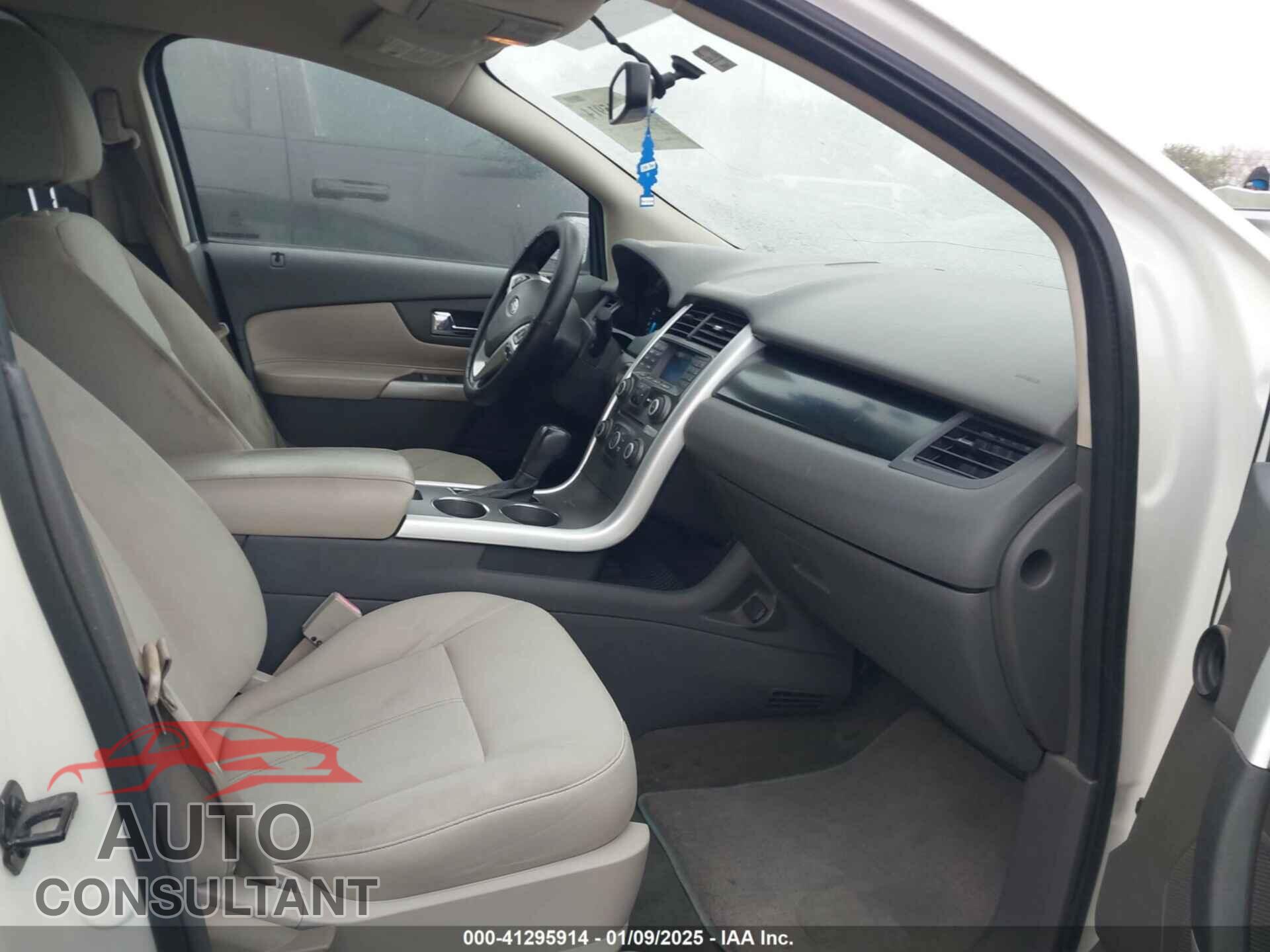 FORD EDGE 2013 - 2FMDK3GC4DBA48095
