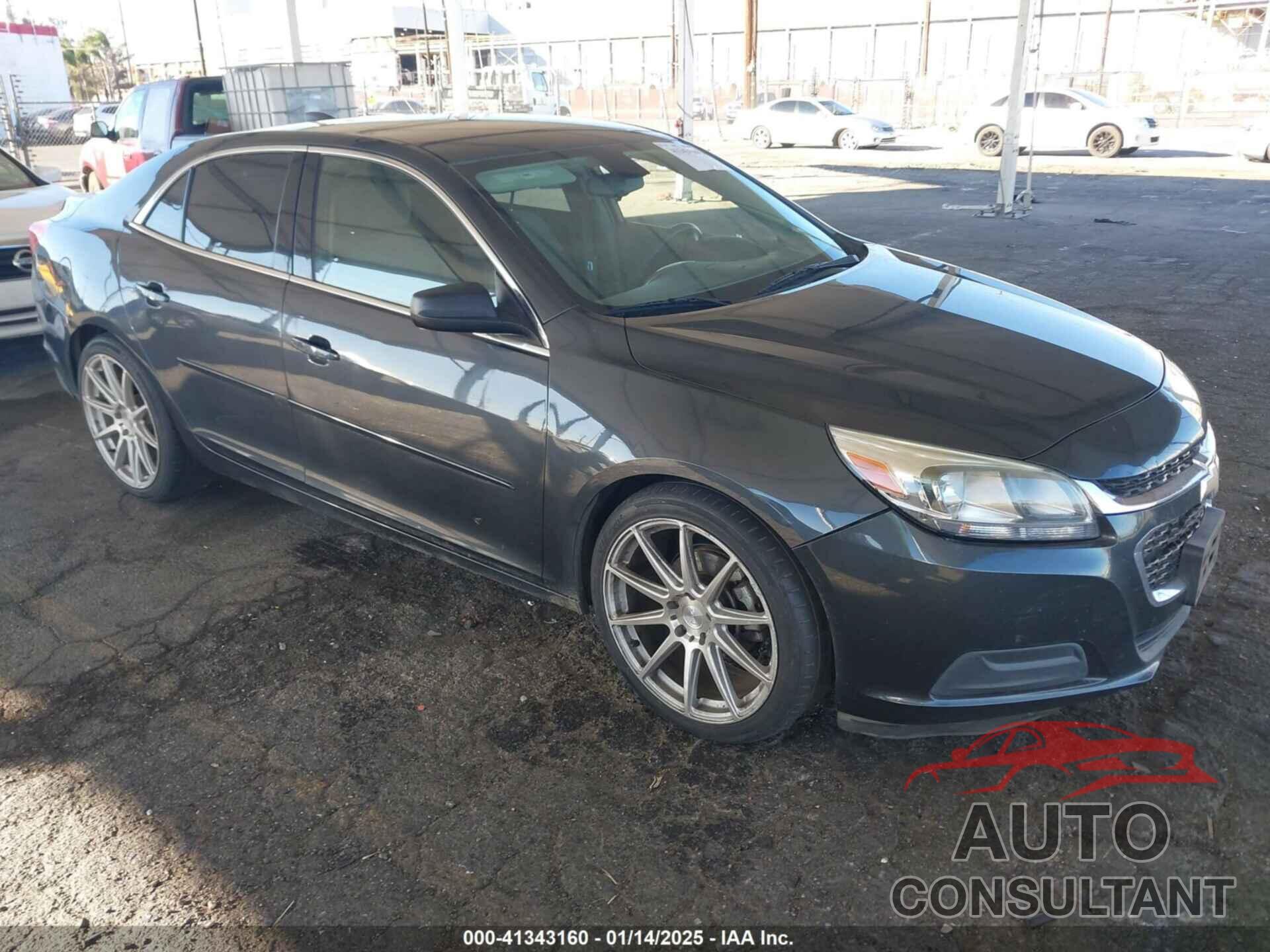 CHEVROLET MALIBU 2015 - 1G11B5SL2FF288380