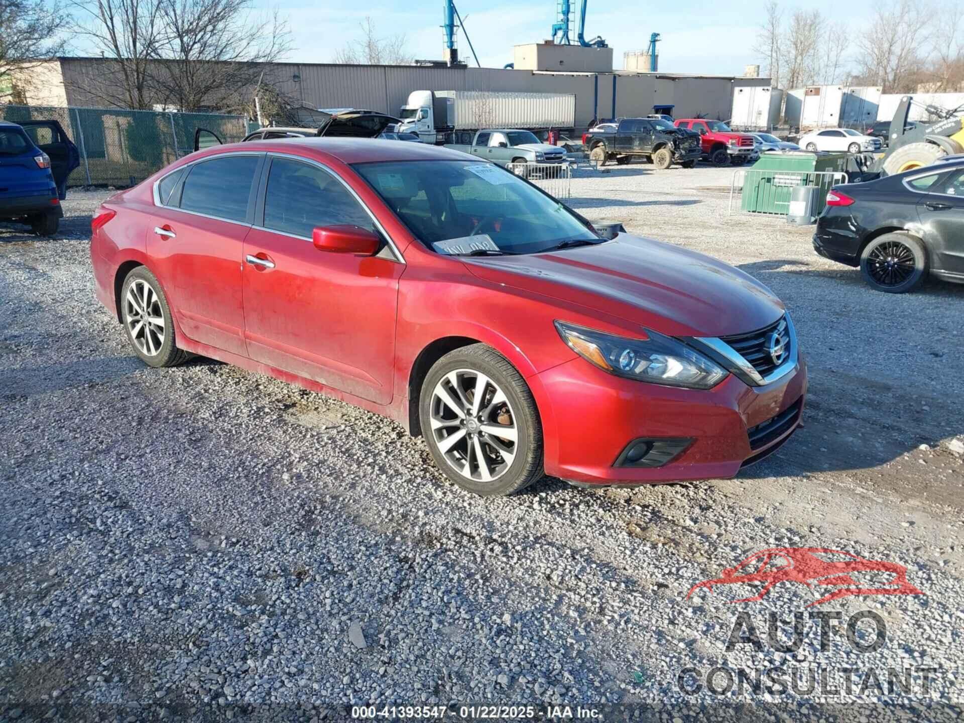 NISSAN ALTIMA 2016 - 1N4BL3AP0GC248180
