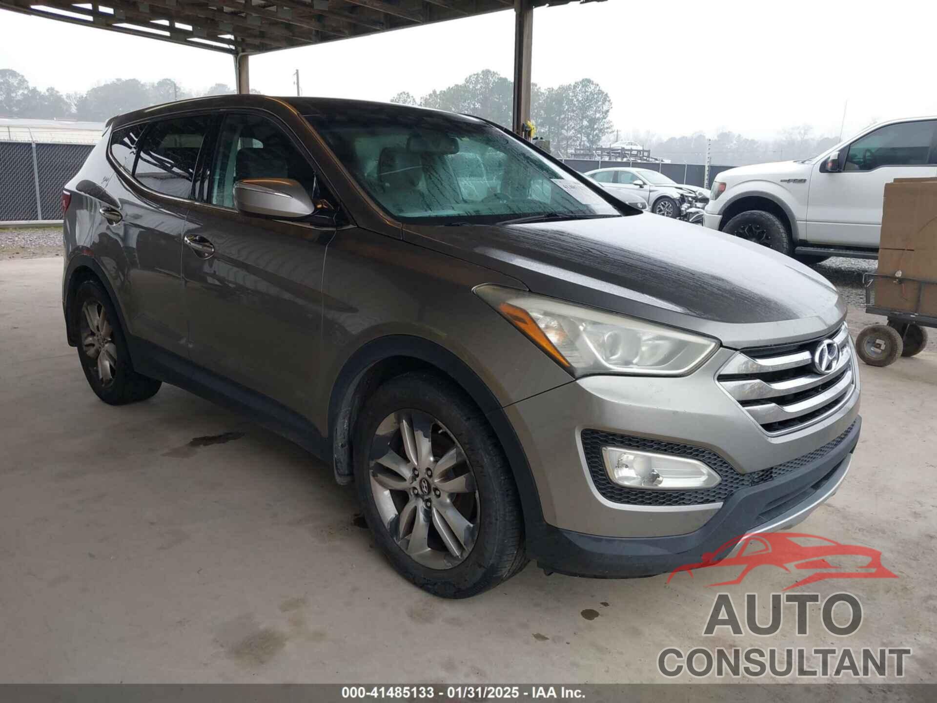 HYUNDAI SANTA FE 2013 - 5XYZW3LA7DG043570