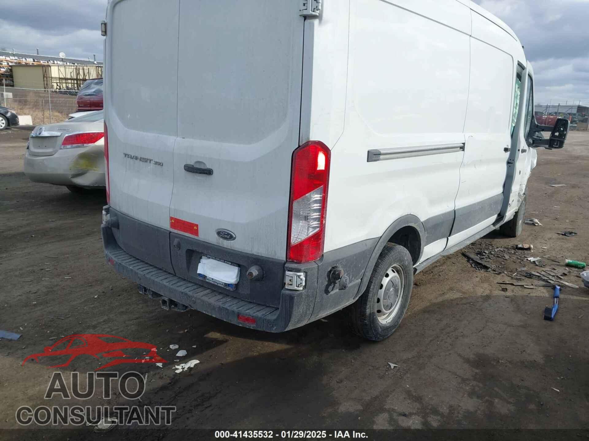 FORD TRANSIT-350 2017 - 1FTBW2CM1HKA82189