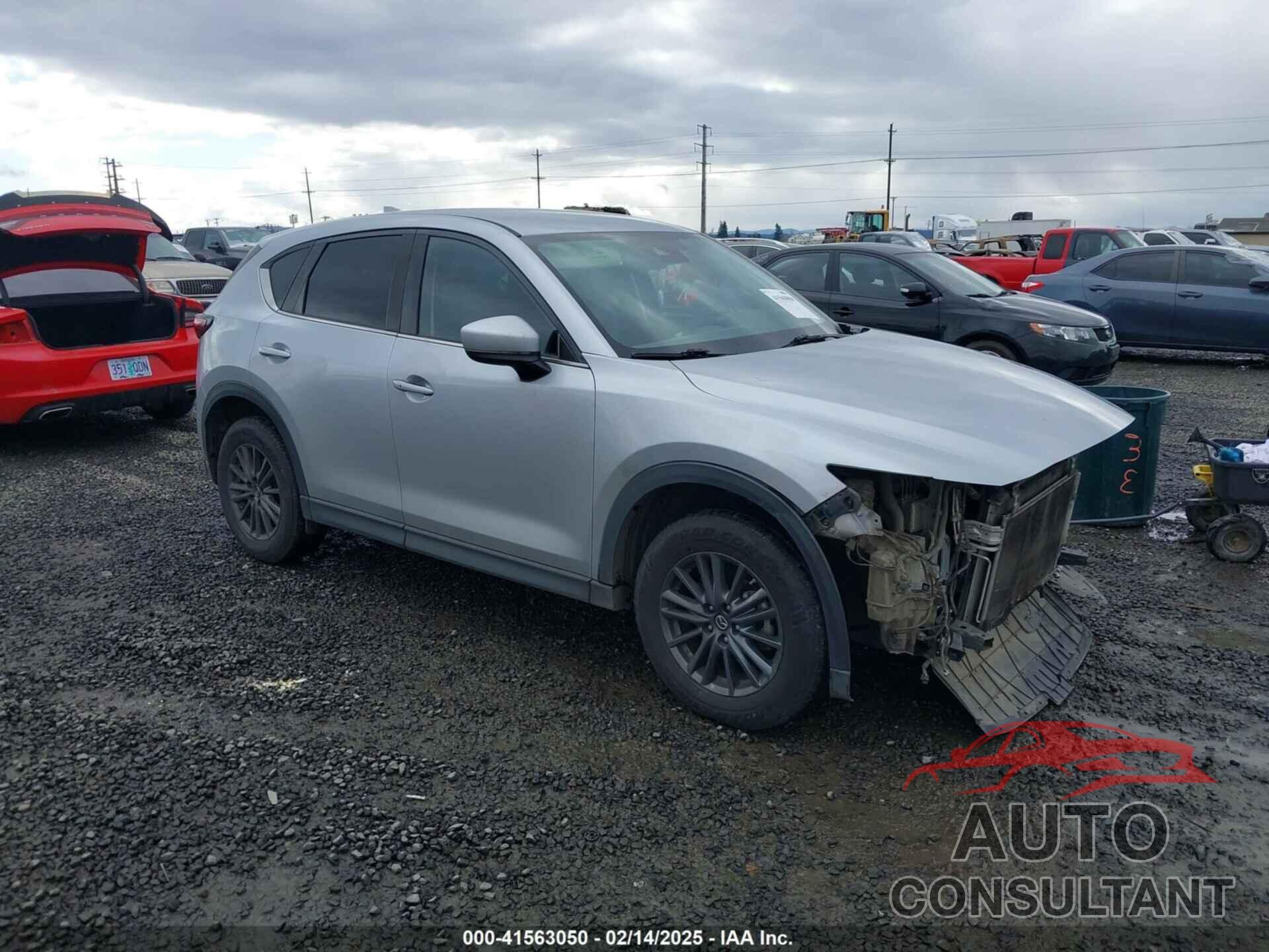 MAZDA CX-5 2019 - JM3KFBCMXK0544520