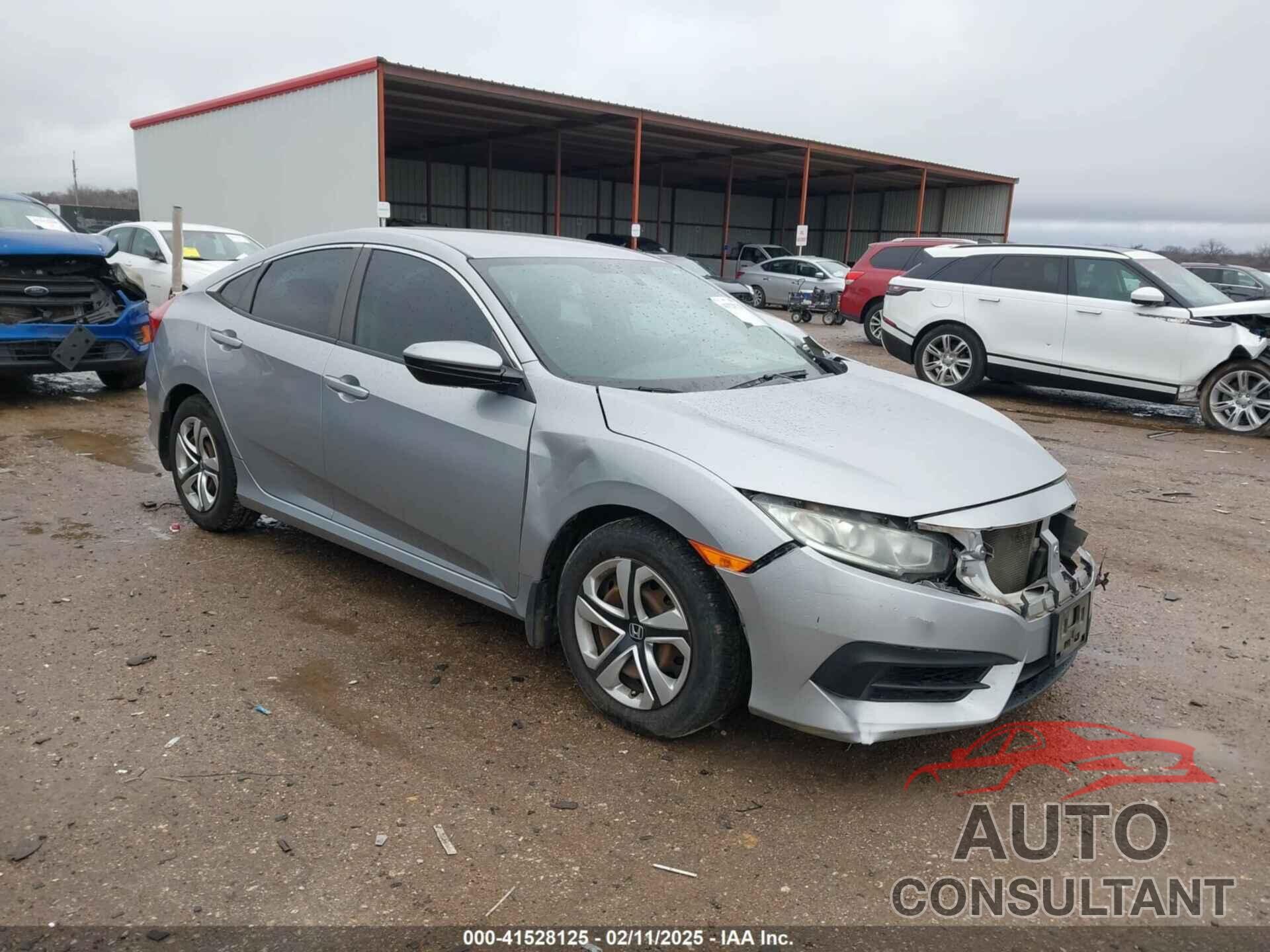 HONDA CIVIC 2018 - 19XFC2F55JE008247