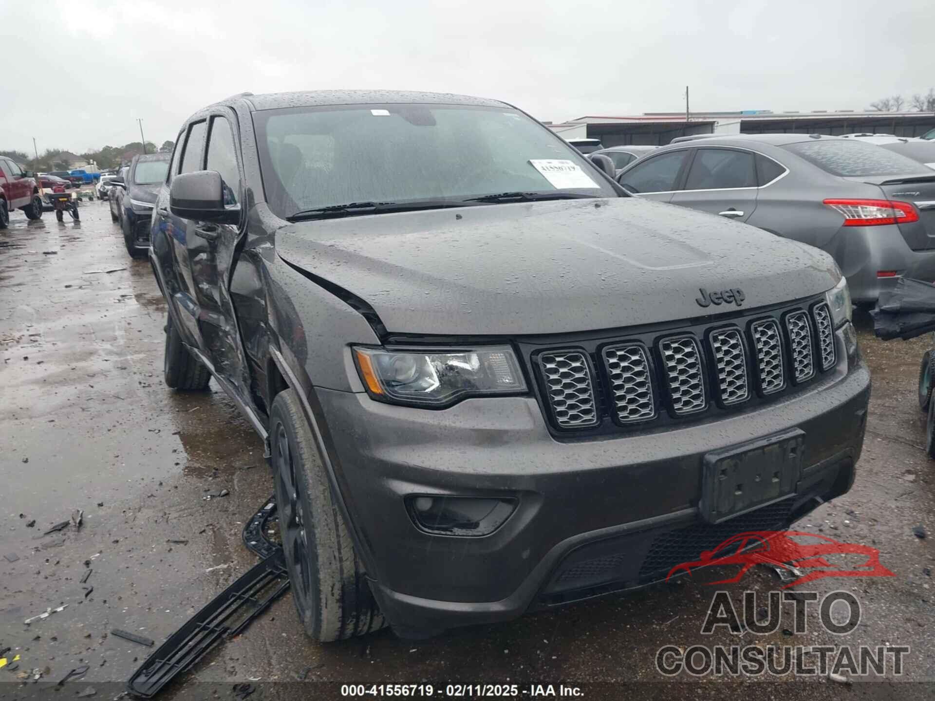 JEEP GRAND CHEROKEE 2019 - 1C4RJEAG1KC572533