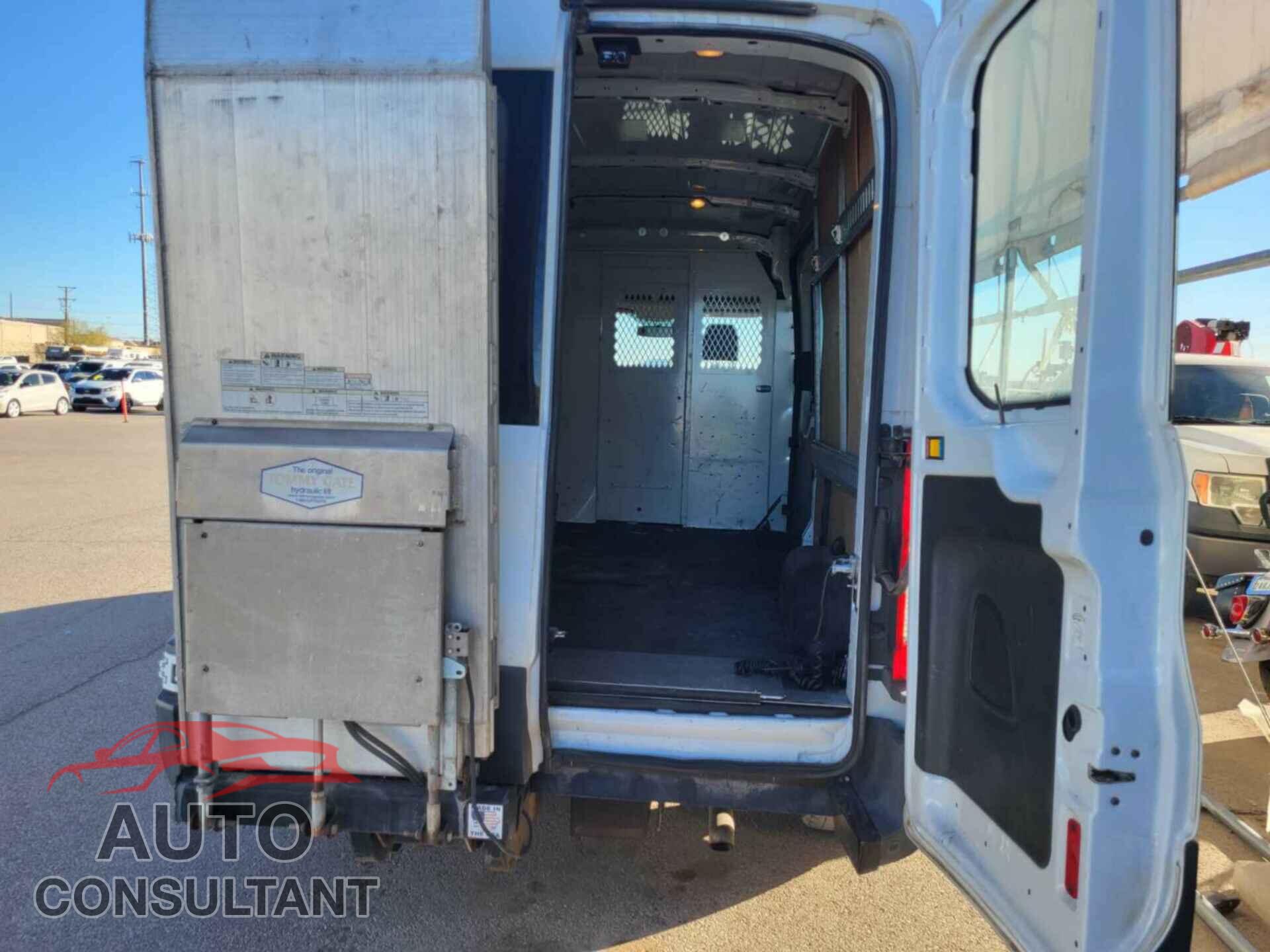 FORD TRANSIT 2015 - 1FTSW2CM8FKB32728