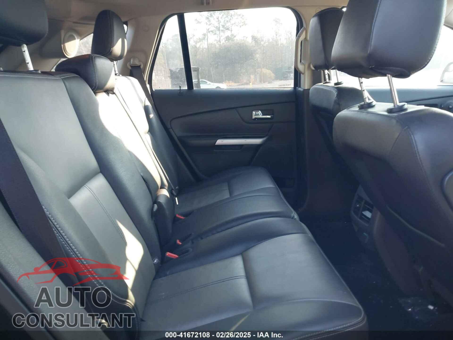 FORD EDGE 2014 - 2FMDK4AK7EBB10810