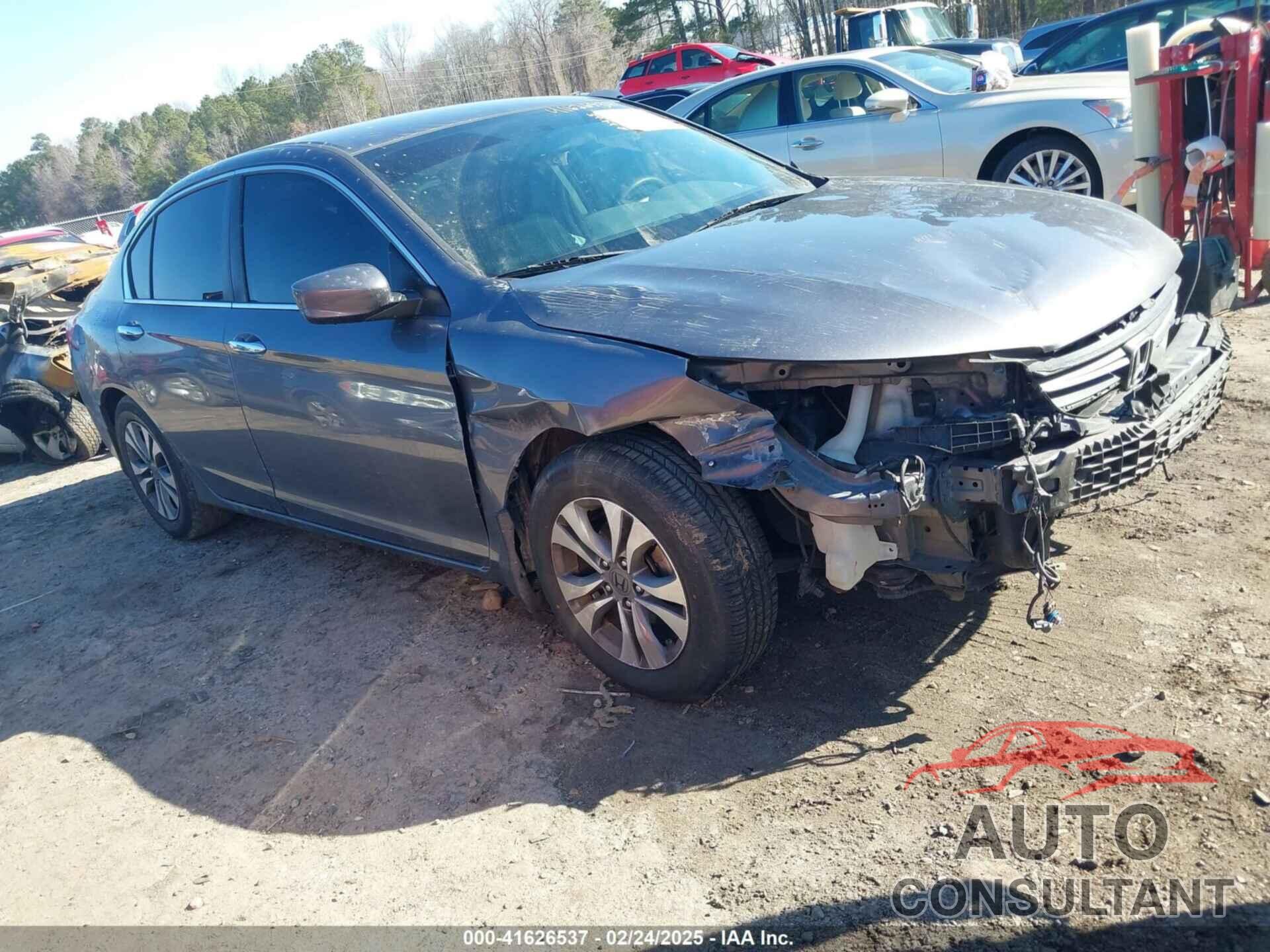 HONDA ACCORD 2015 - 1HGCR2F38FA229756