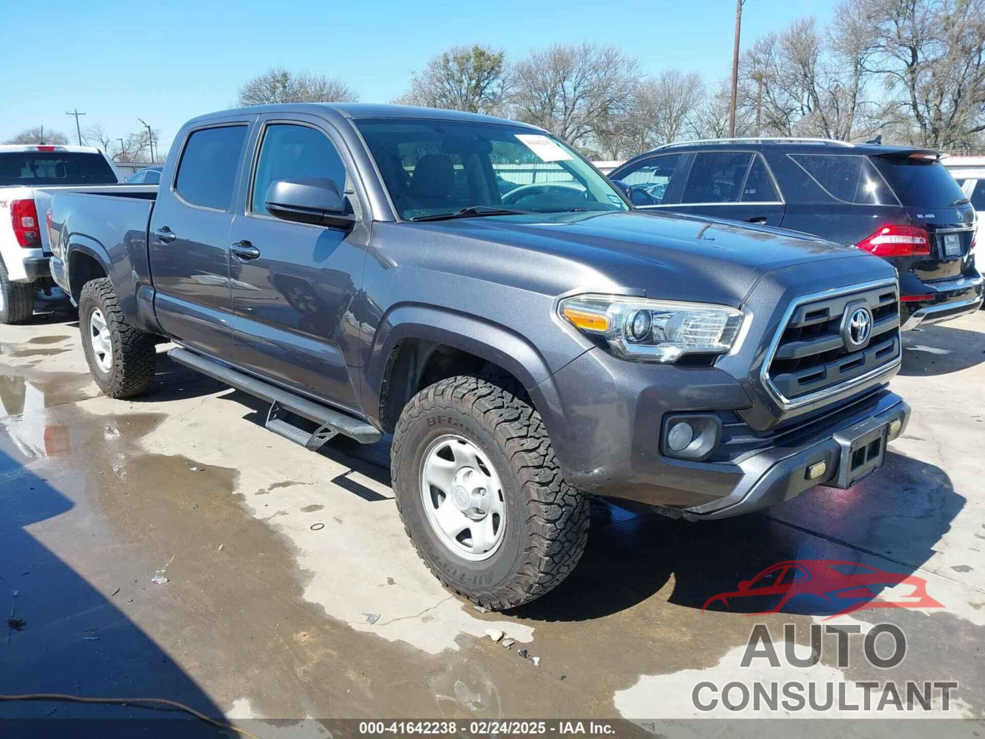 TOYOTA TACOMA 2016 - 5TFDZ5BN9GX006376