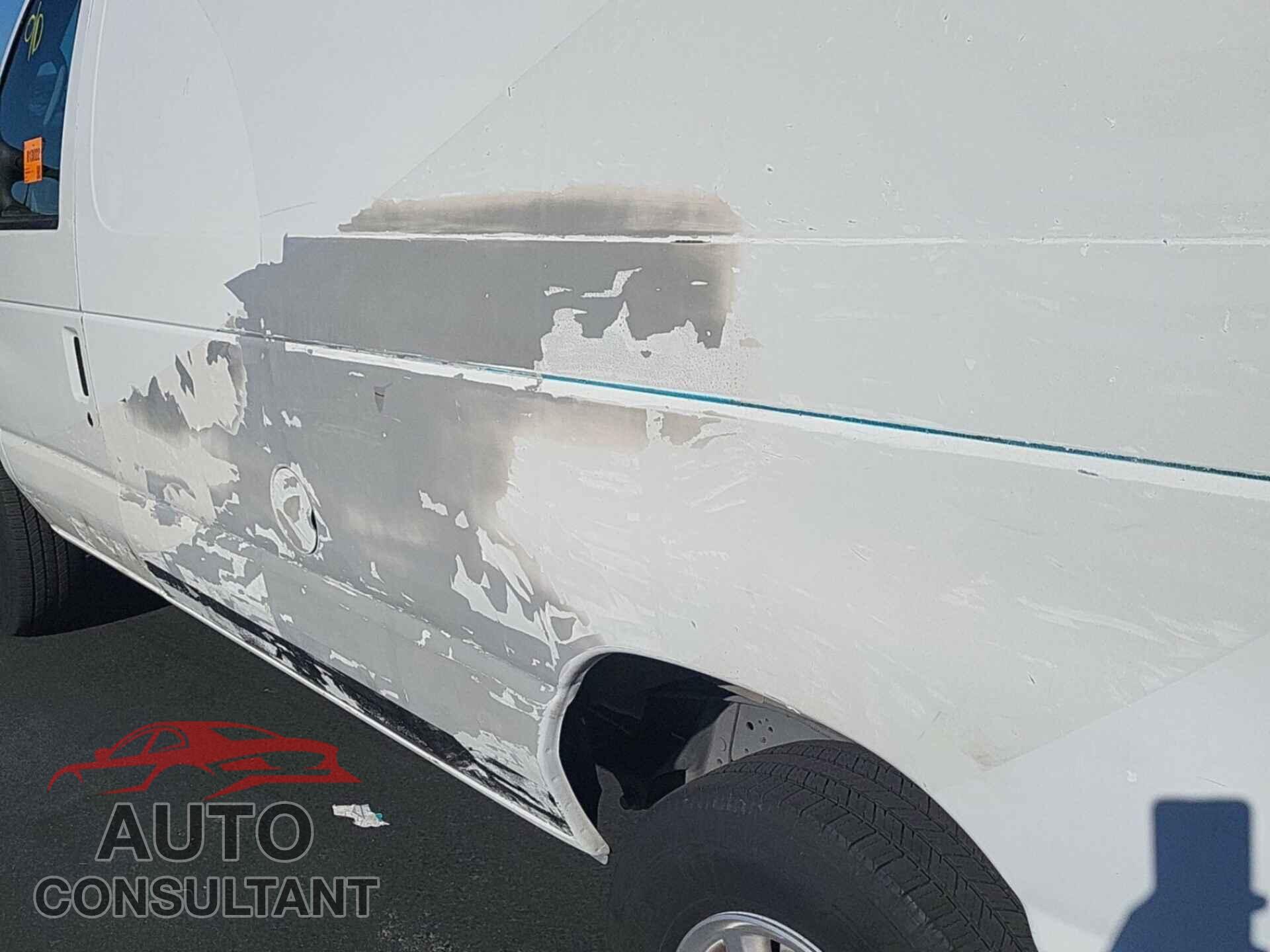 FORD ECONOLINE 2010 - 1FTNE2EW3ADA74748
