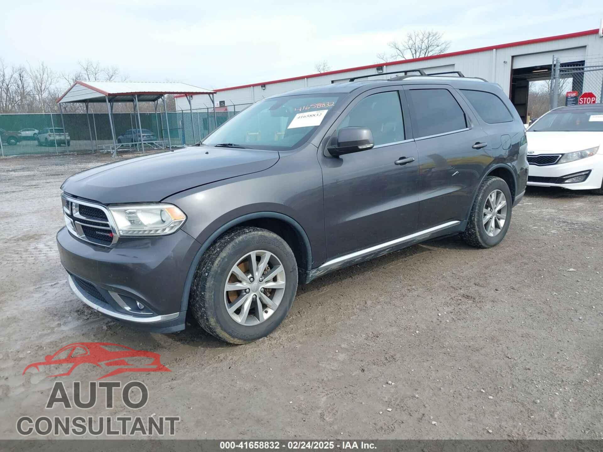 DODGE DURANGO 2015 - 1C4RDHDG2FC200807