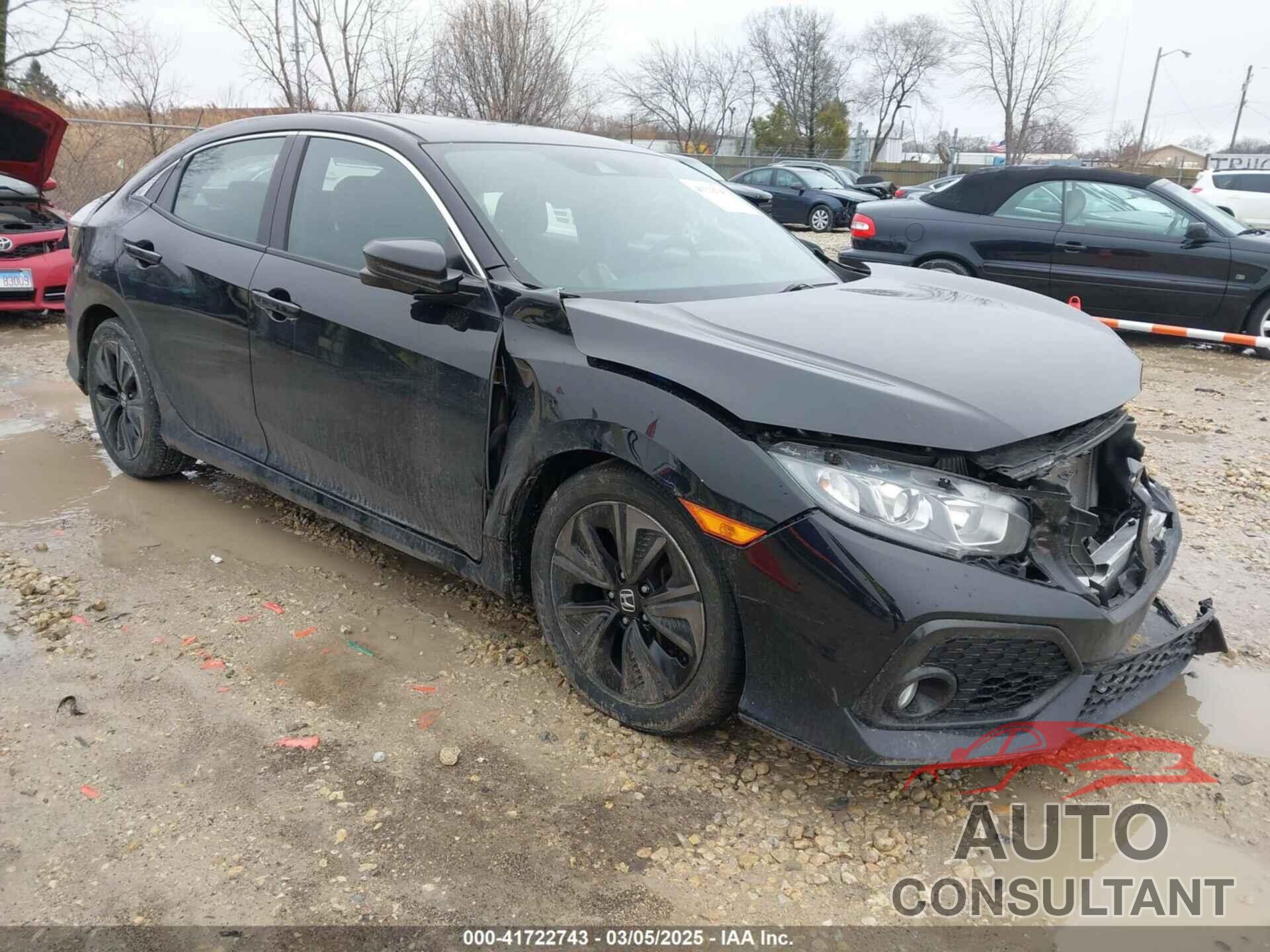 HONDA CIVIC 2019 - SHHFK7H64KU210108