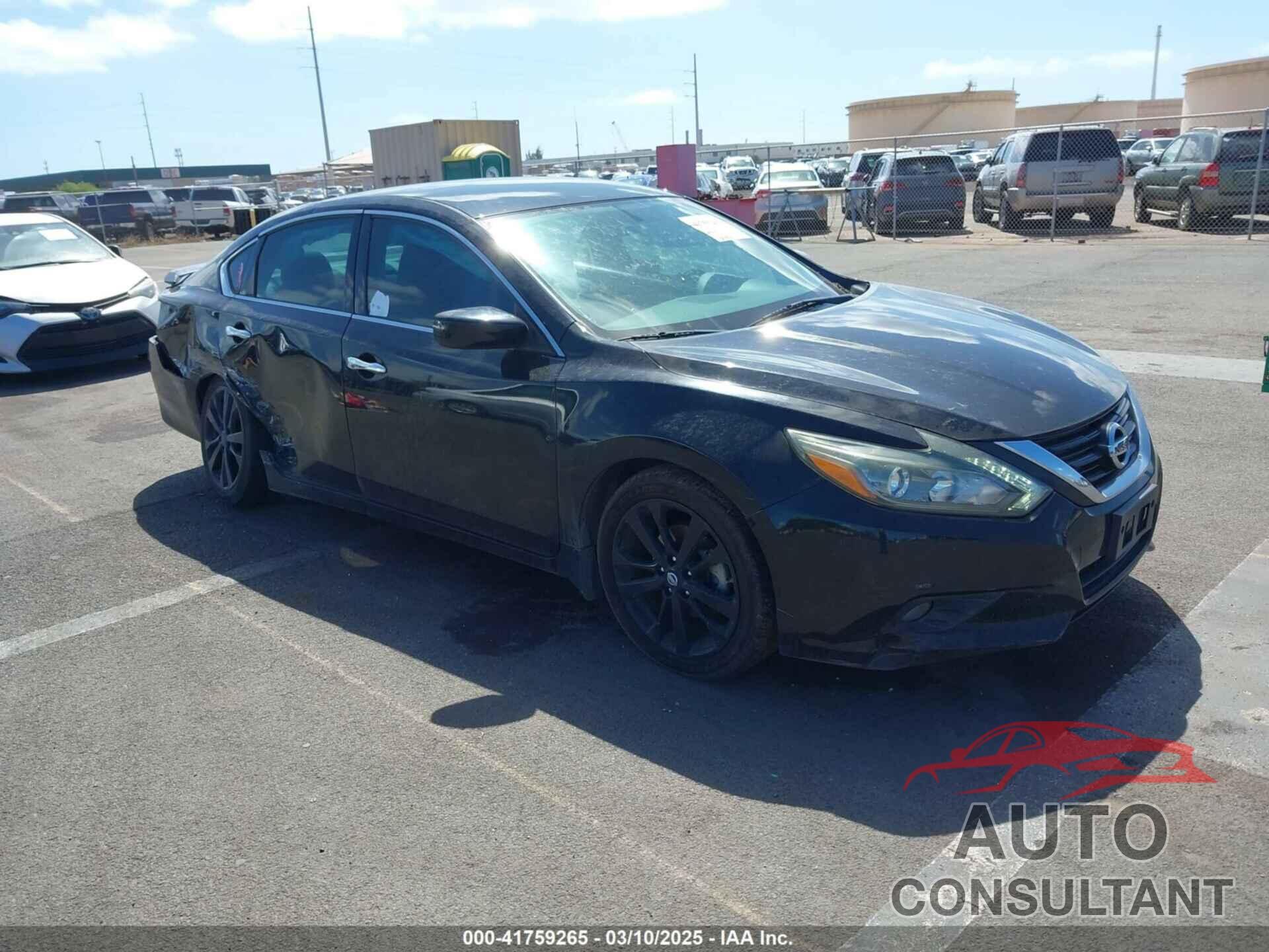 NISSAN ALTIMA 2017 - 1N4AL3AP7HC247556