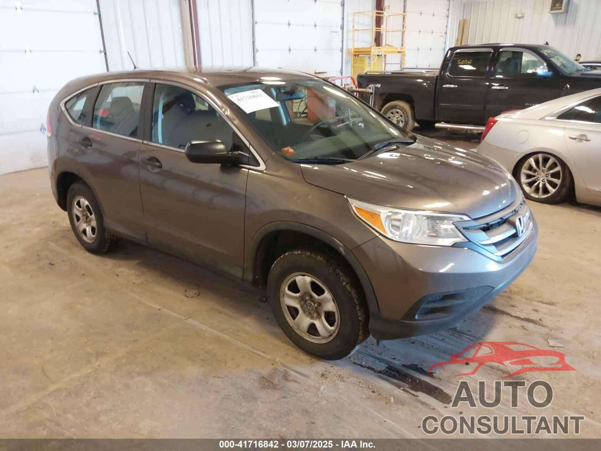 HONDA CR-V 2014 - 2HKRM4H39EH654197