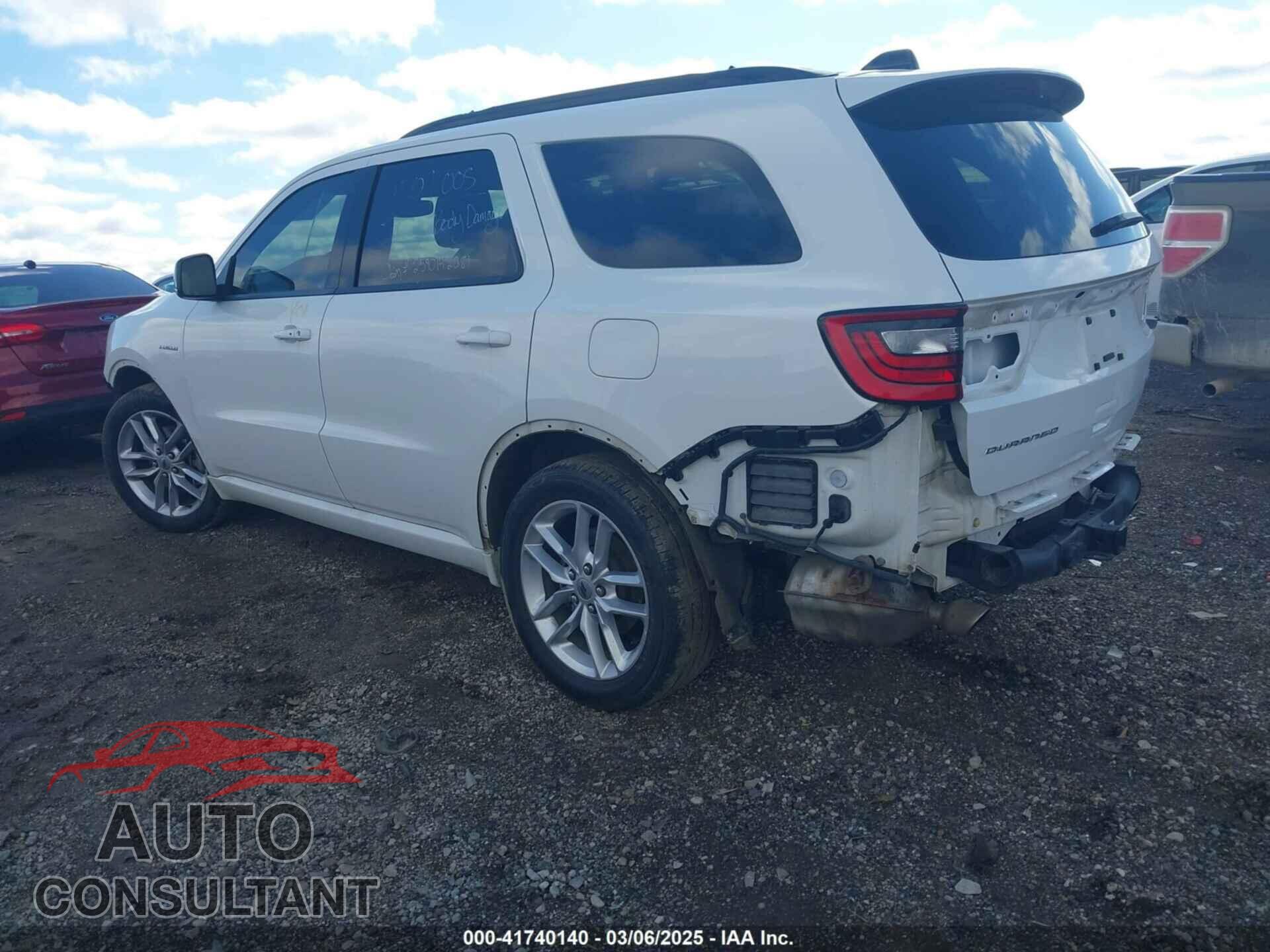 DODGE DURANGO 2023 - 1C4SDHCT5PC553205