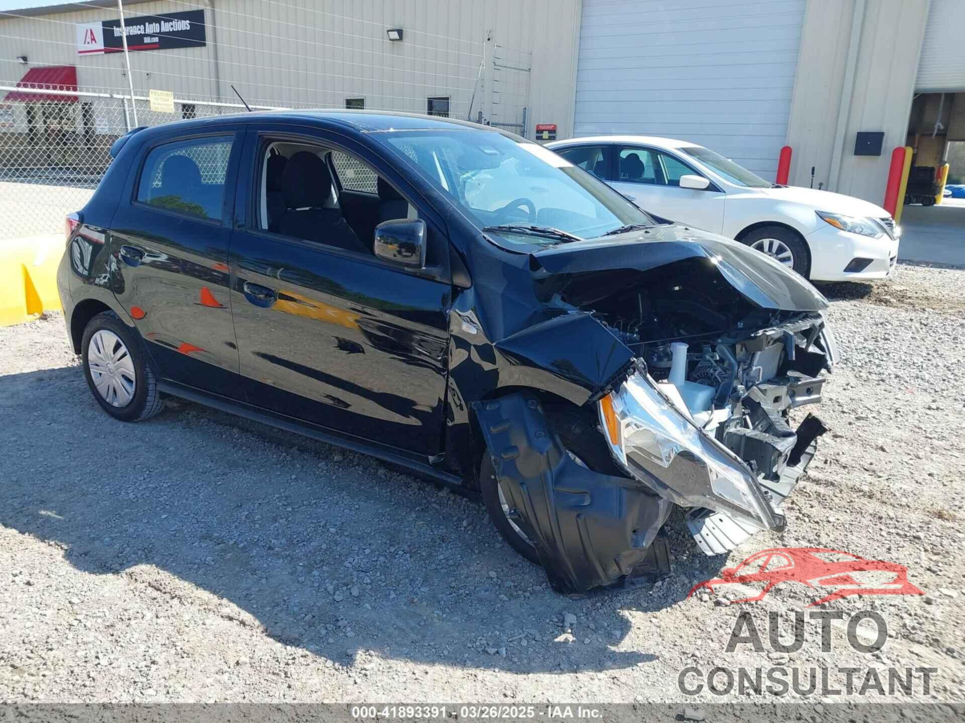 MITSUBISHI MIRAGE 2024 - ML32AUHJXRH025550