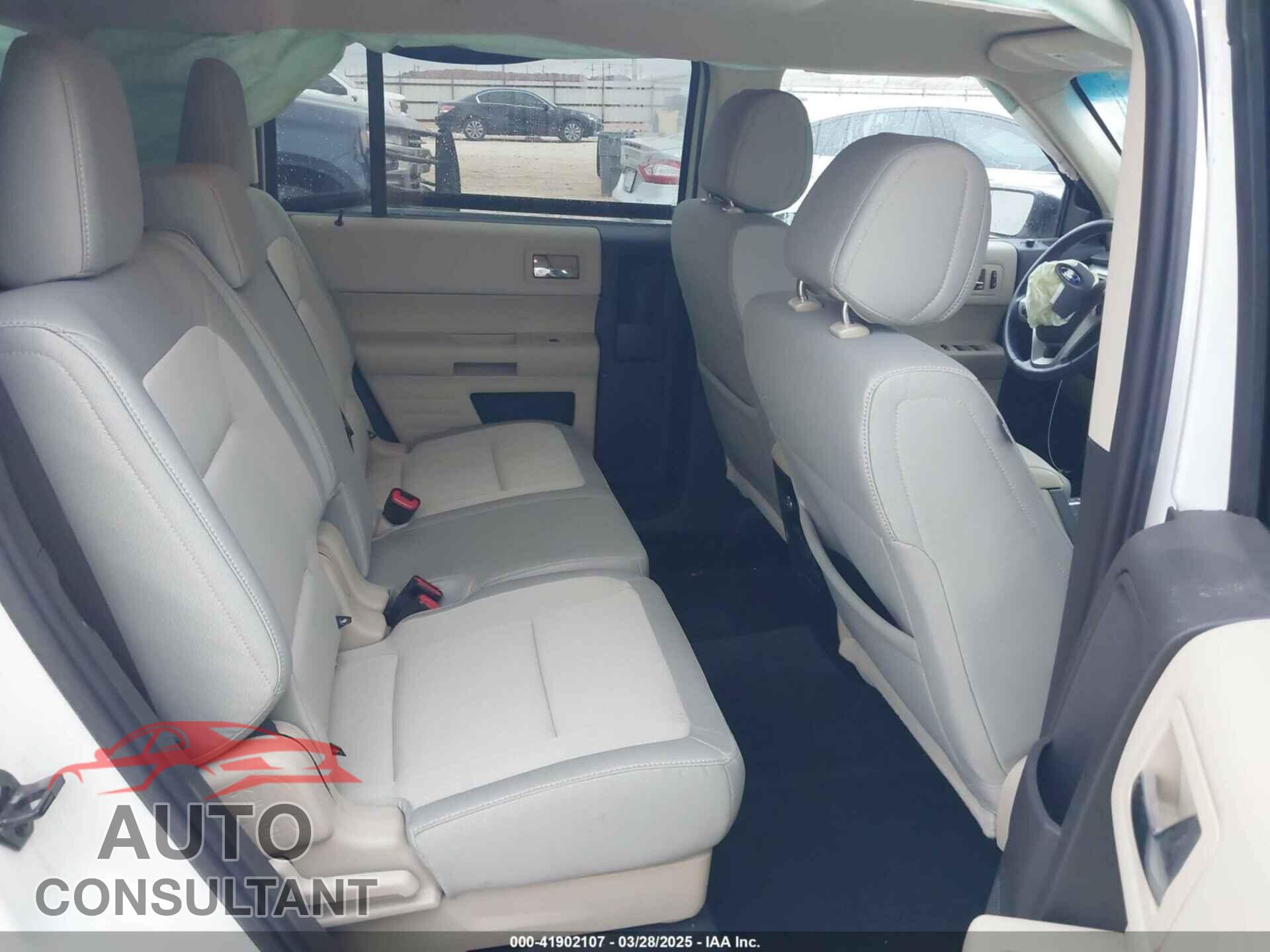 FORD FLEX 2014 - 2FMGK5B8XEBD10344