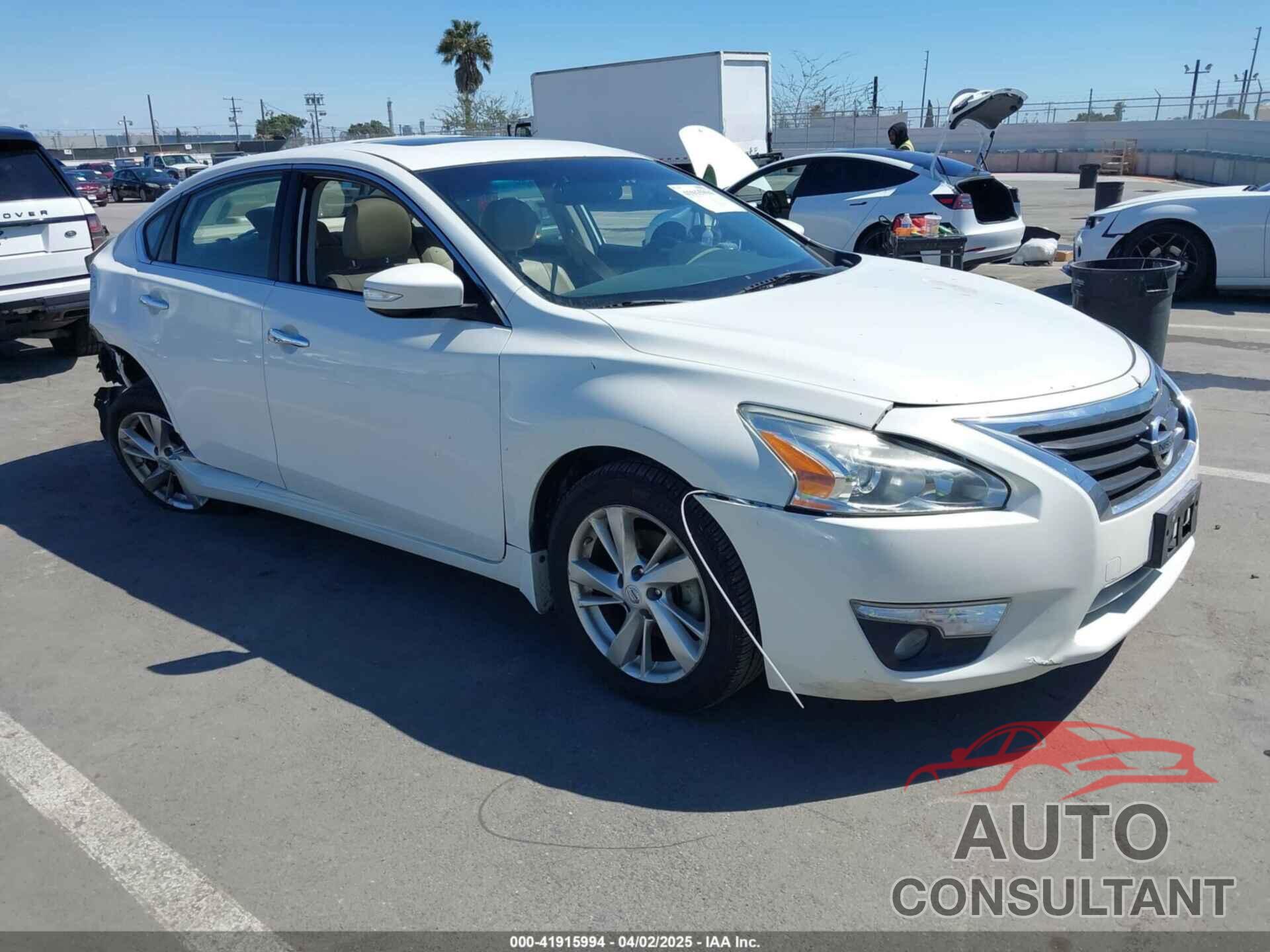 NISSAN ALTIMA 2015 - 1N4AL3AP8FN353855
