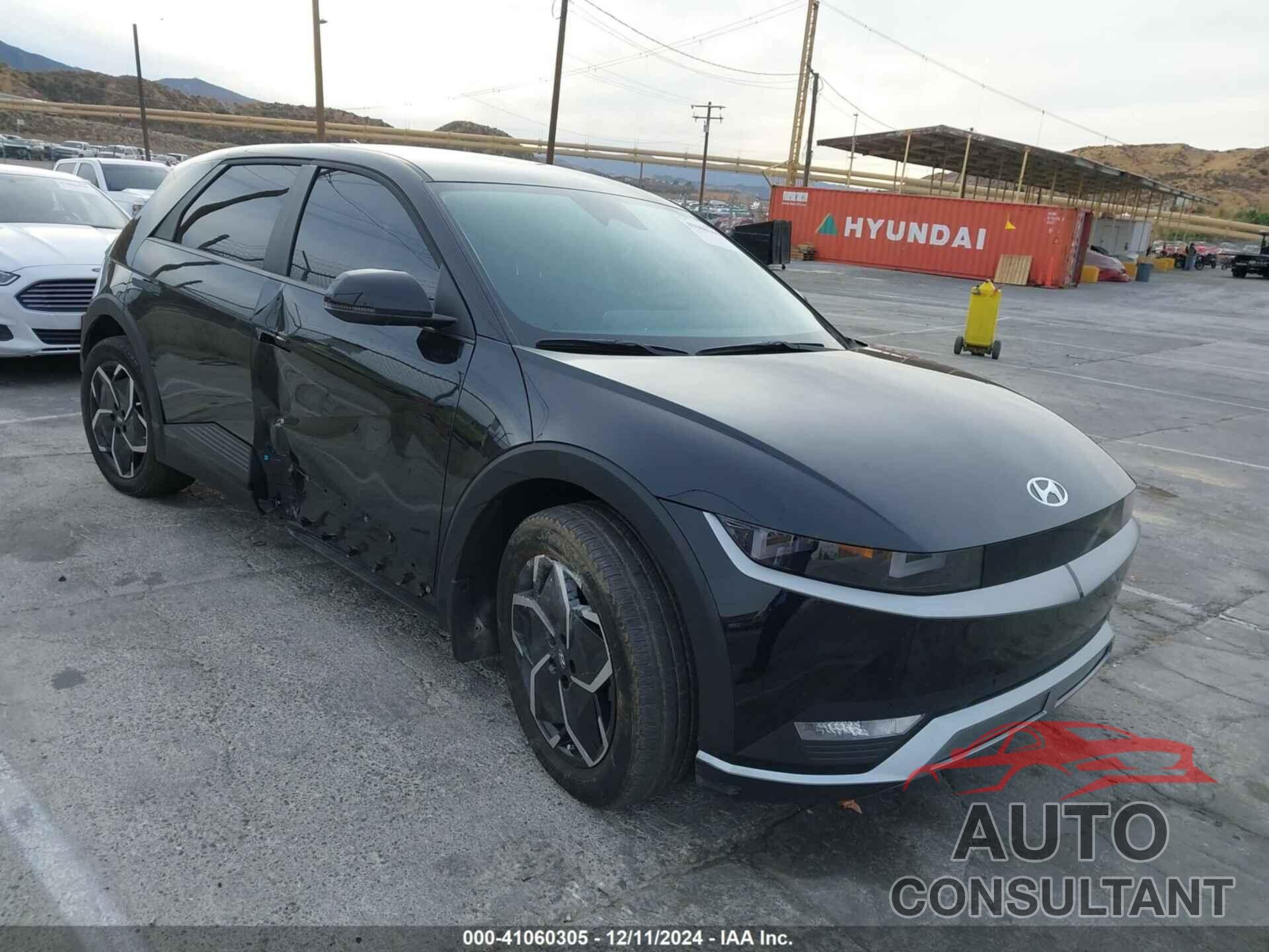 HYUNDAI IONIQ 5 2024 - KM8KN4DE4RU263293