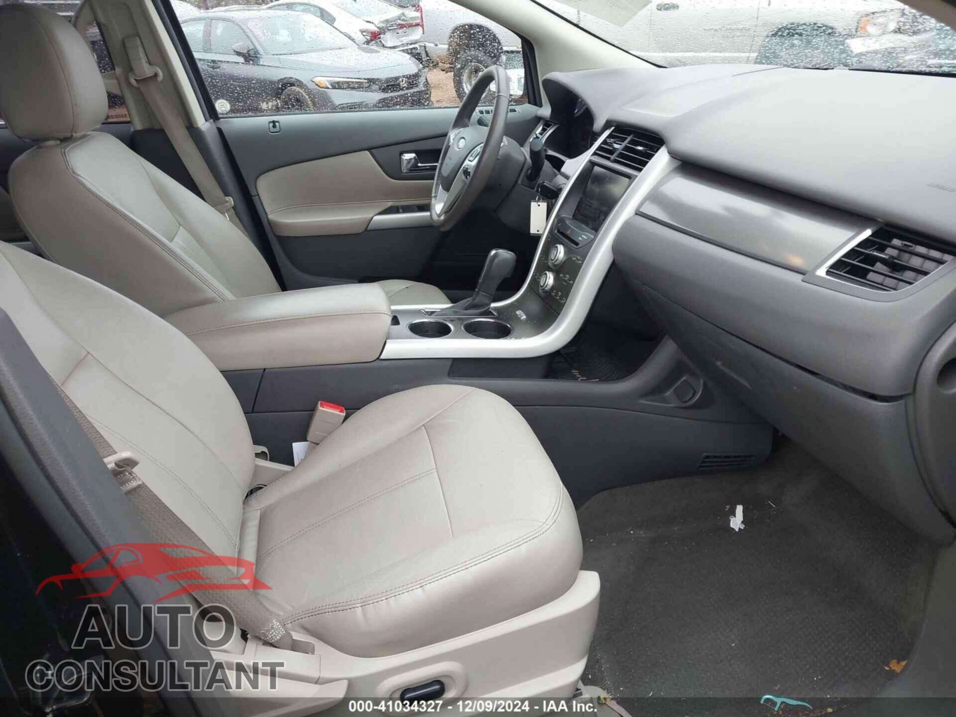 FORD EDGE 2013 - 2FMDK3JC9DBC76697
