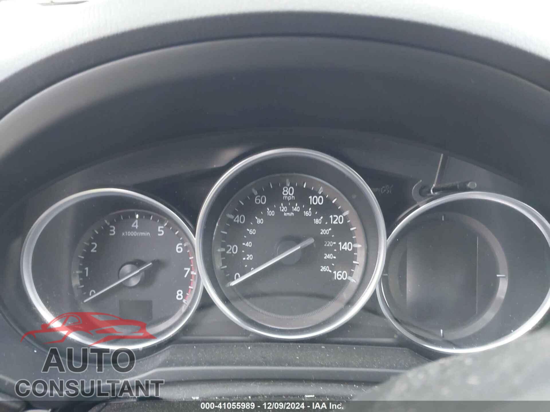 MAZDA CX-5 2017 - JM3KFBBL3H0129461