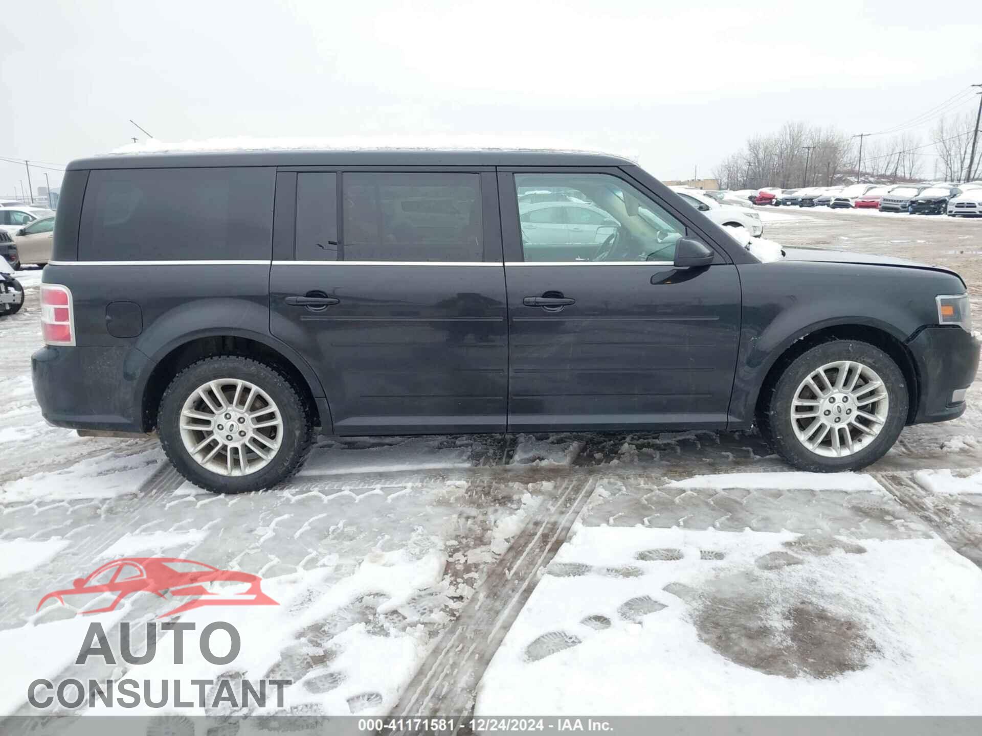 FORD FLEX 2014 - 2FMHK6C85EBD06808