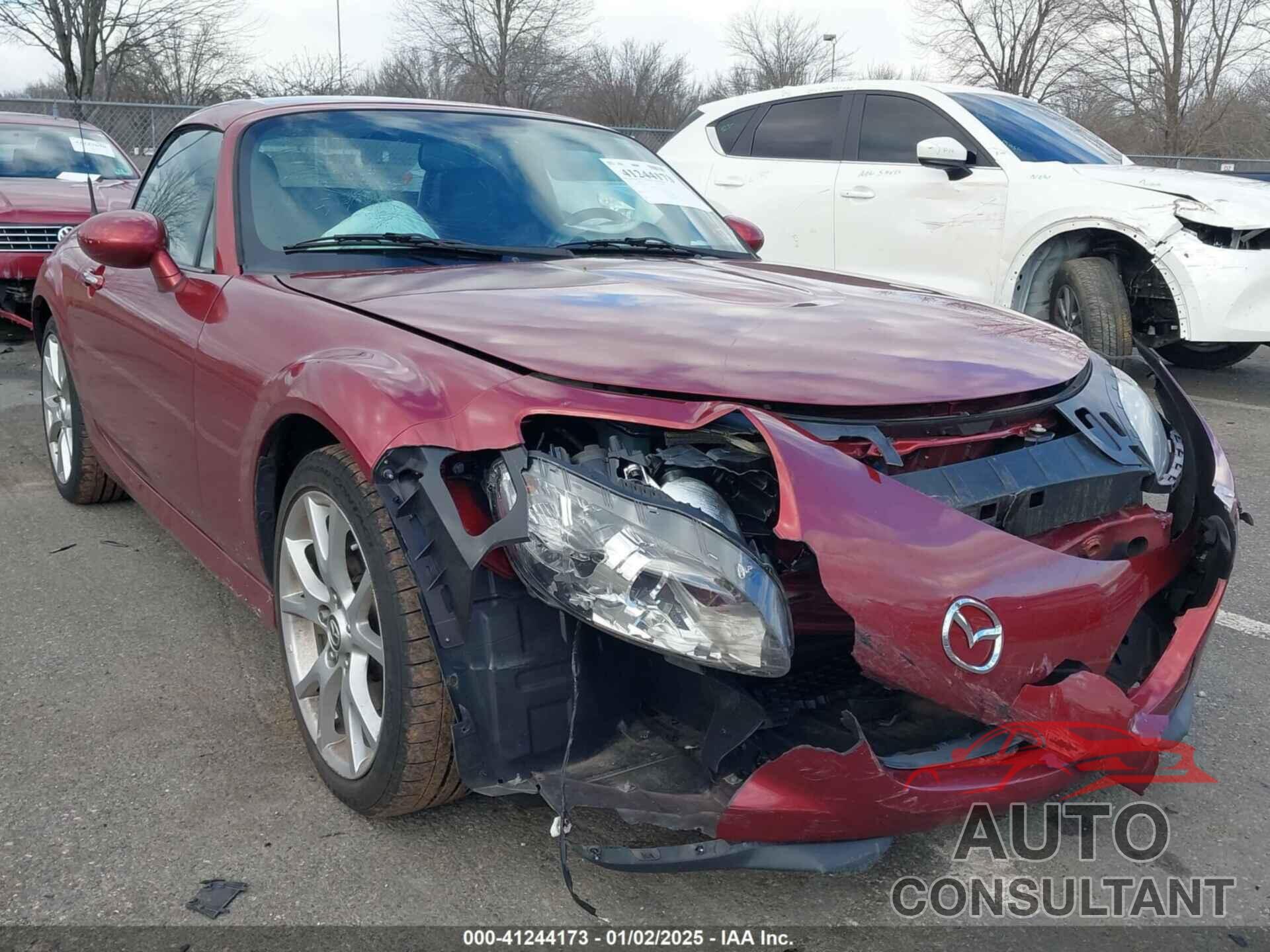 MAZDA MX-5 MIATA 2015 - JM1NC2PF3F0239795