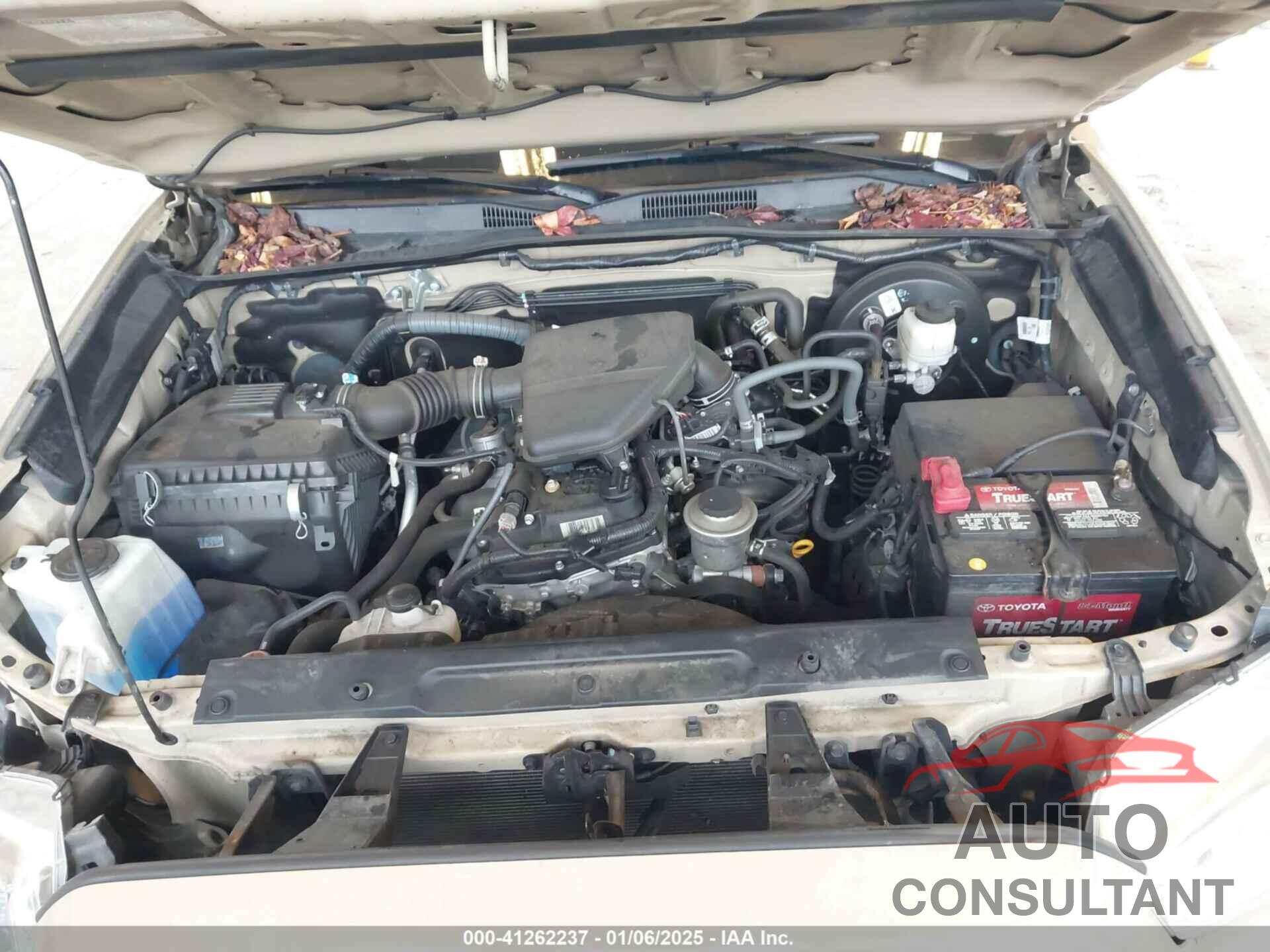TOYOTA TACOMA 2020 - 5TFAX5GN0LX182387