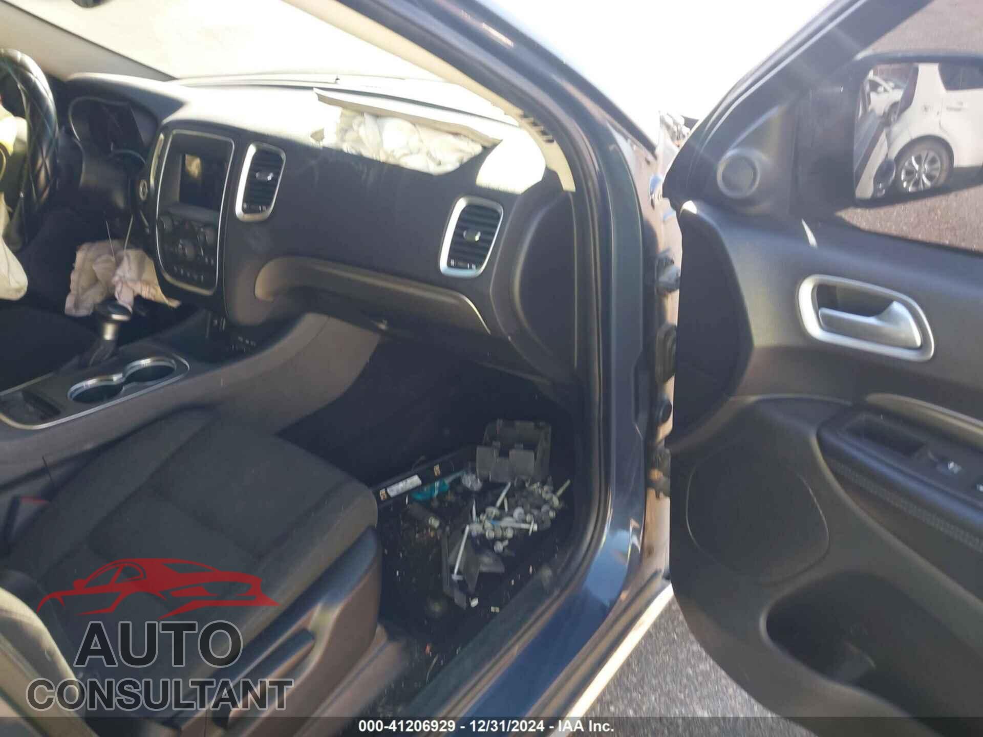 DODGE DURANGO 2020 - 1C4RDJAG6LC223658
