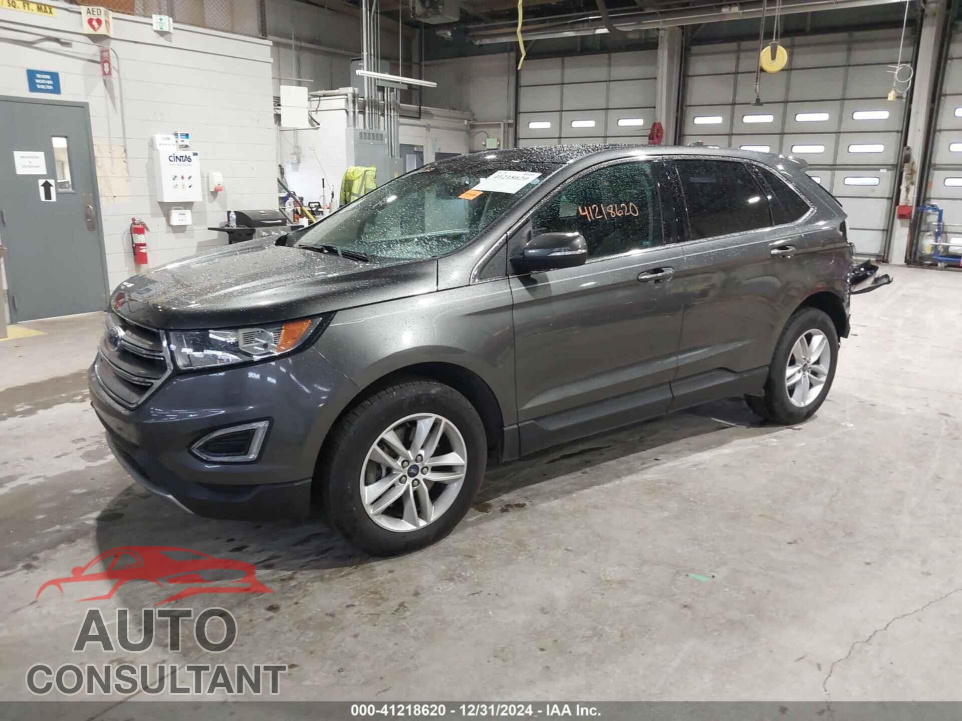 FORD EDGE 2017 - 2FMPK4J96HBB73167