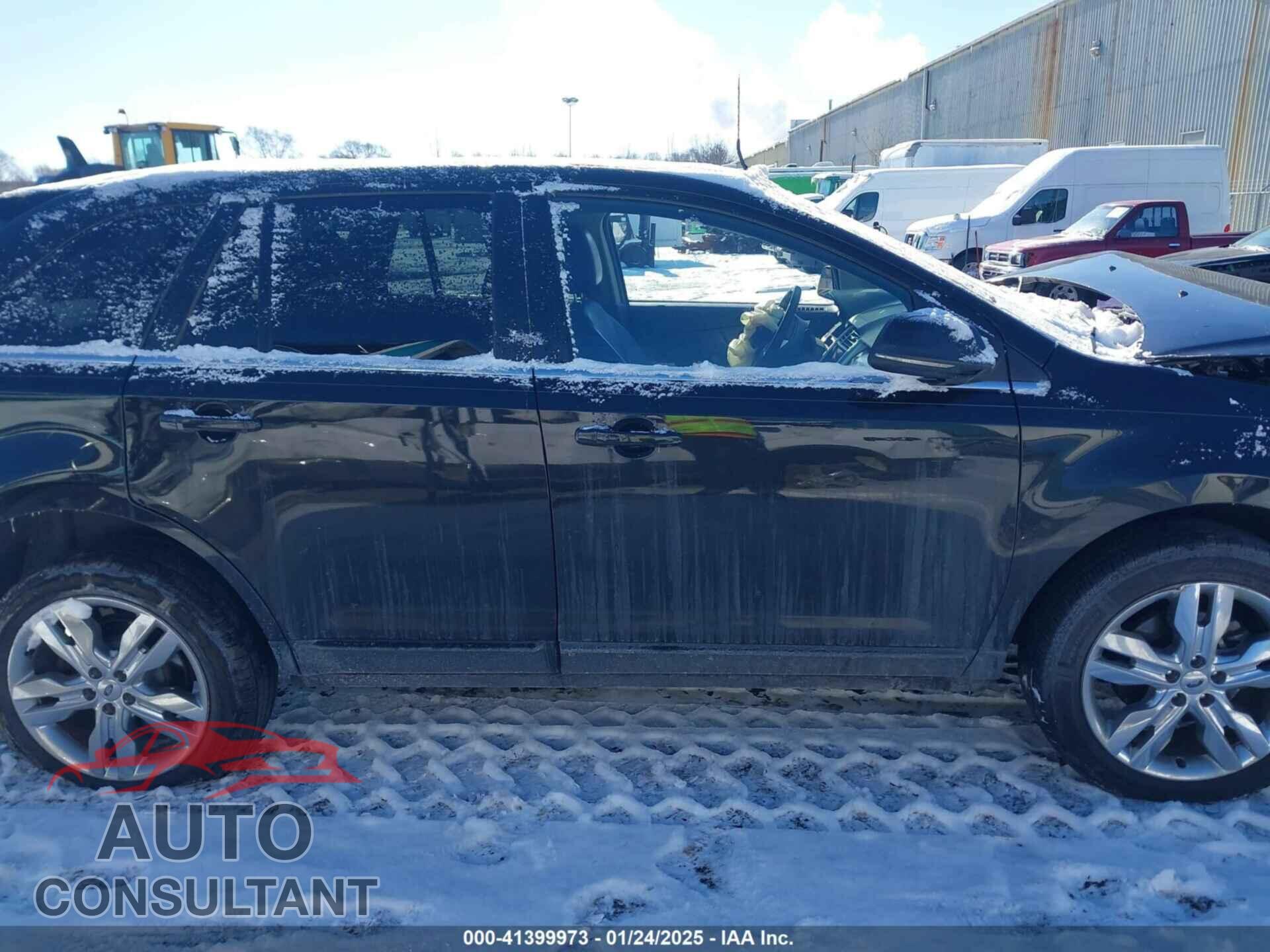 FORD EDGE 2013 - 2FMDK4KC8DBA73188