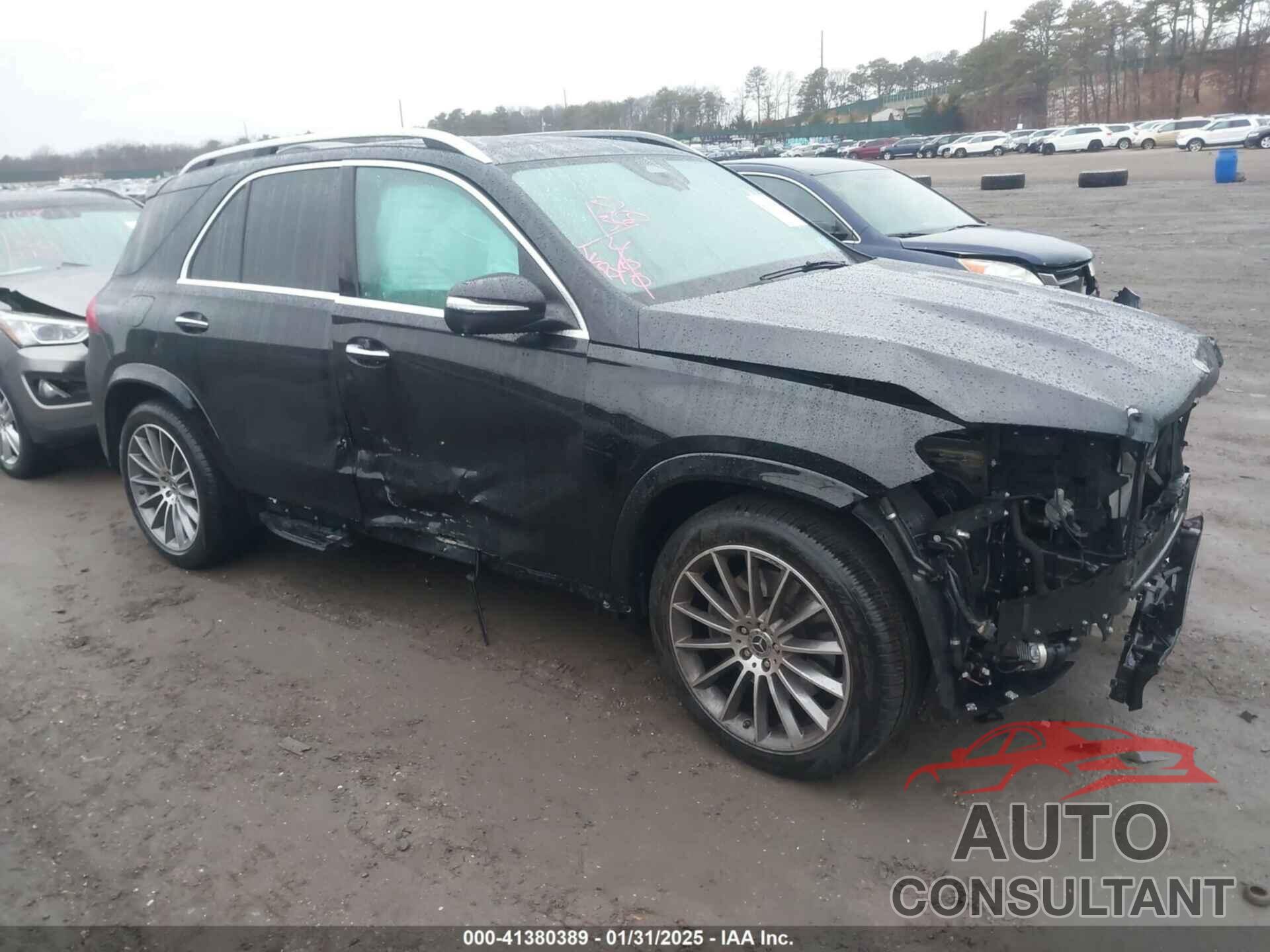 MERCEDES-BENZ GLE 350 2024 - 4JGFB4FEXRB052232