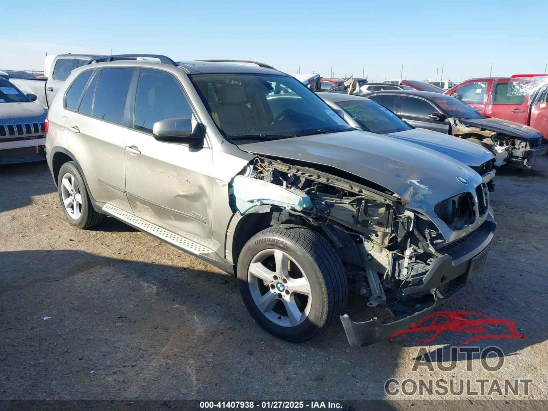 BMW X5 2009 - 5UXFE435X9L272978