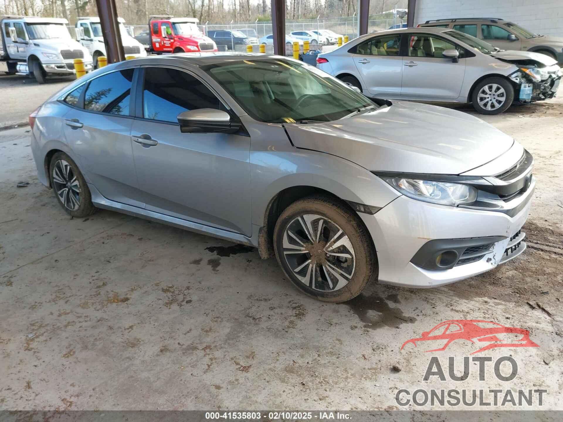 HONDA CIVIC 2016 - 19XFC1F33GE218167