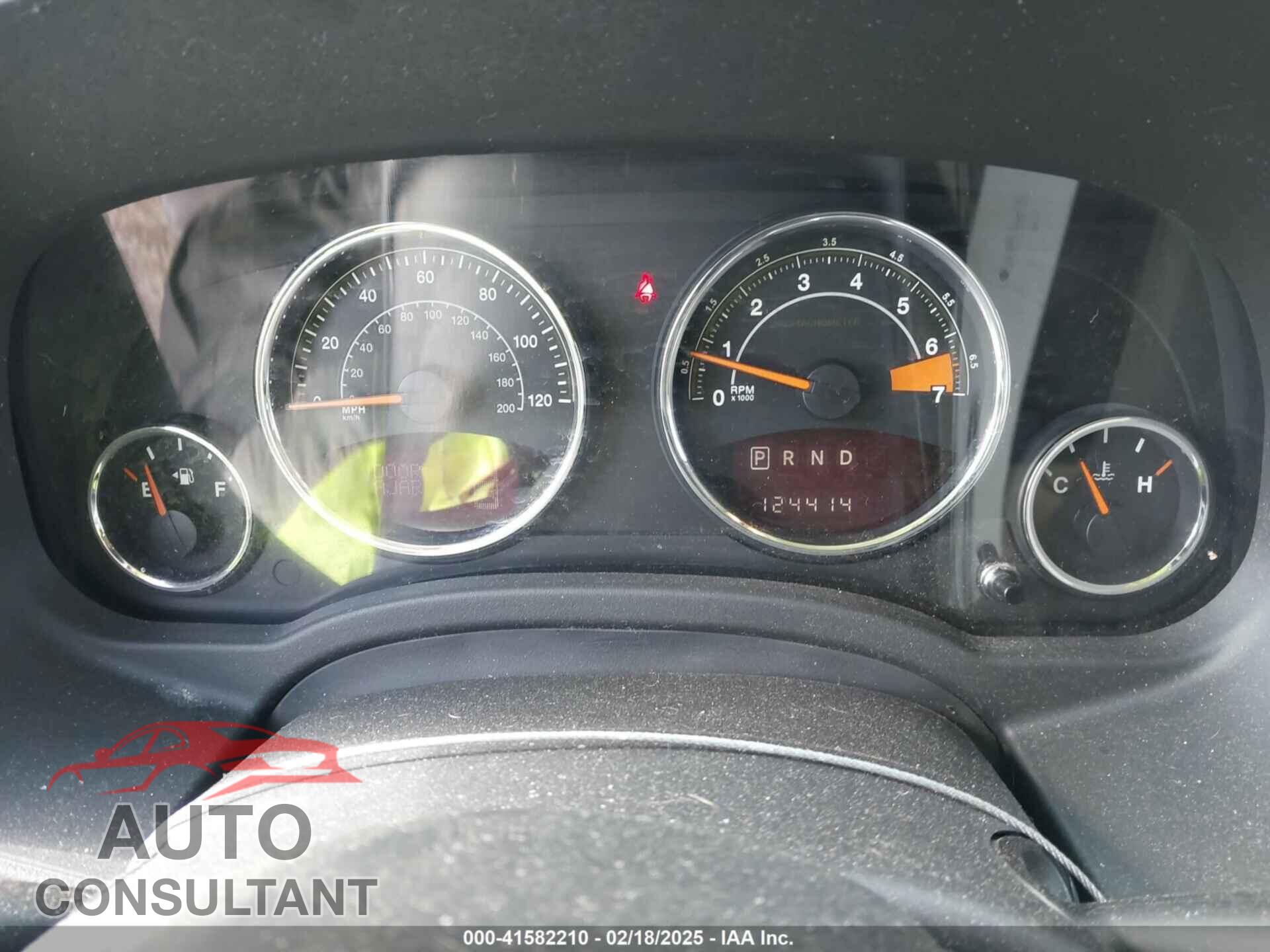 JEEP COMPASS 2017 - 1C4NJDEB8HD169806