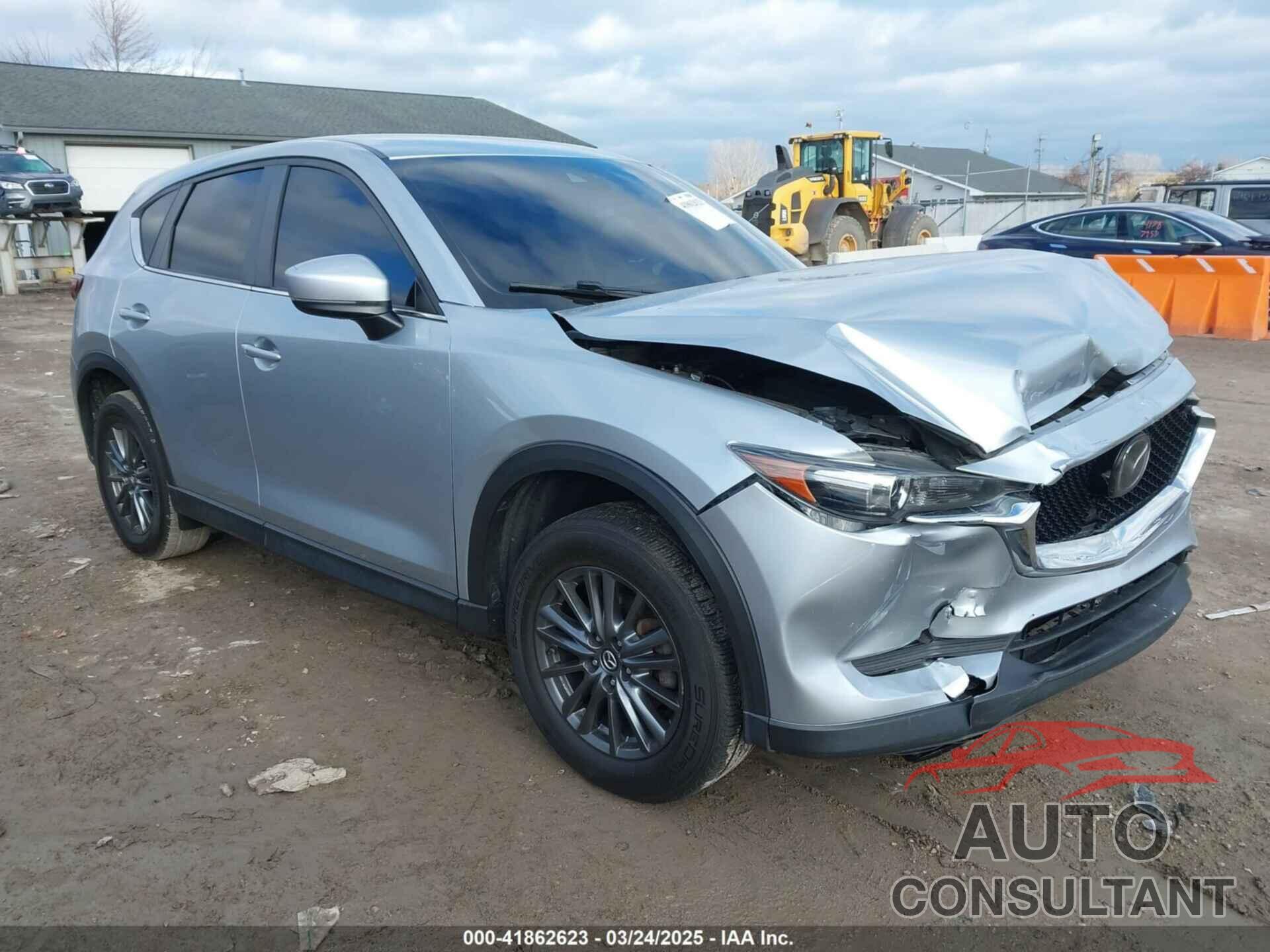 MAZDA CX-5 2020 - JM3KFACM5L0768371