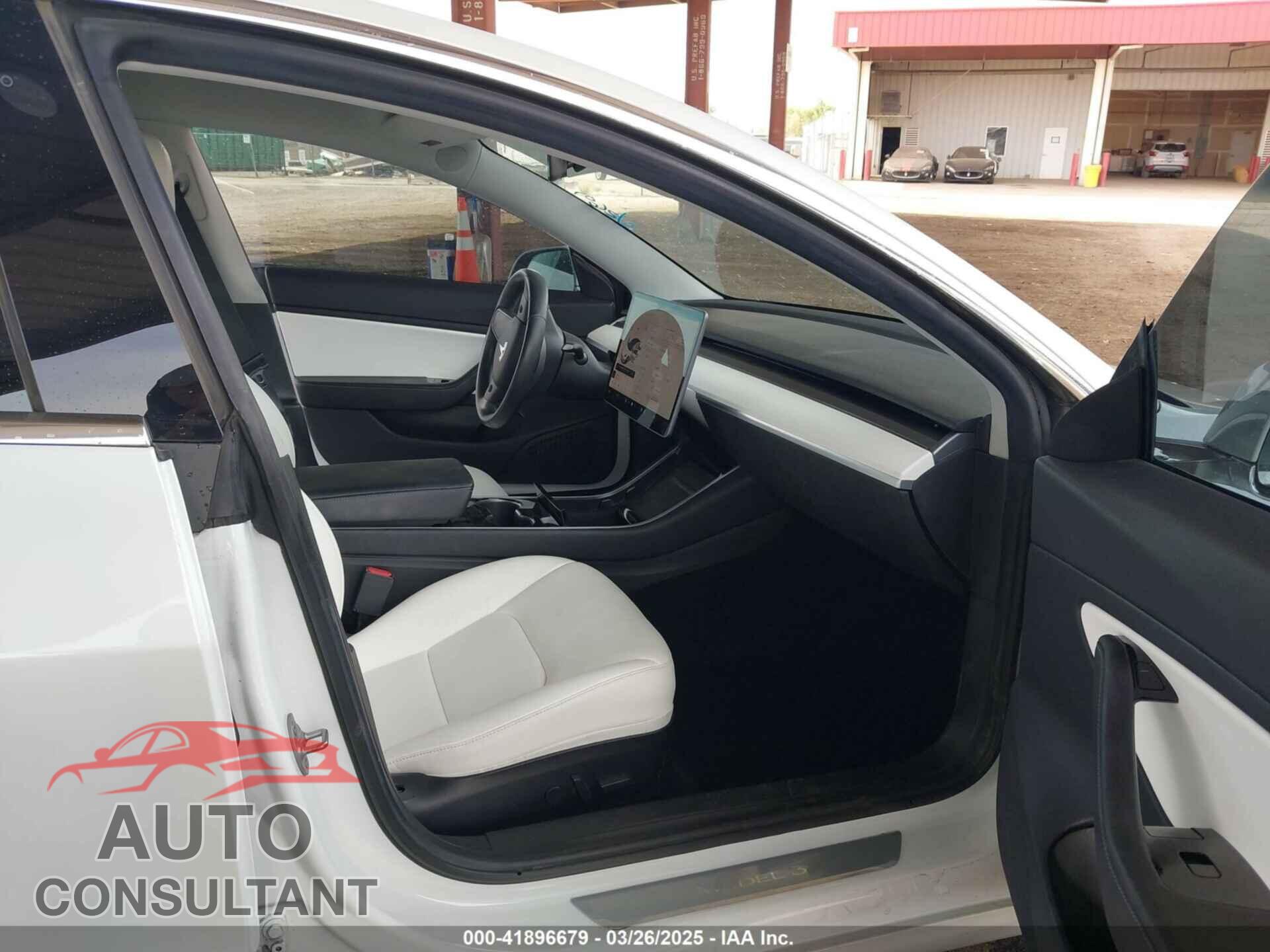 TESLA MODEL 3 2019 - 5YJ3E1EA3KF332864