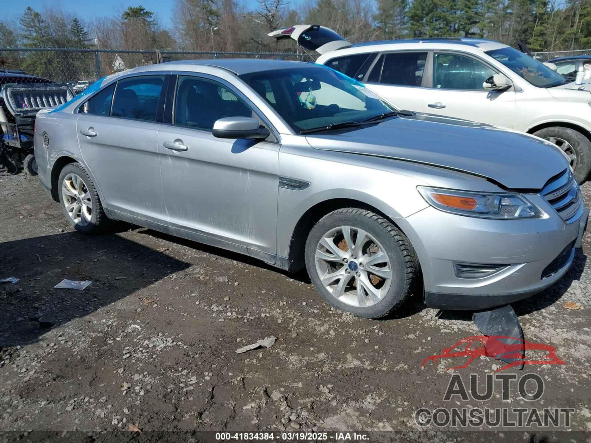 FORD TAURUS 2010 - 1FAHP2EW0AG148087