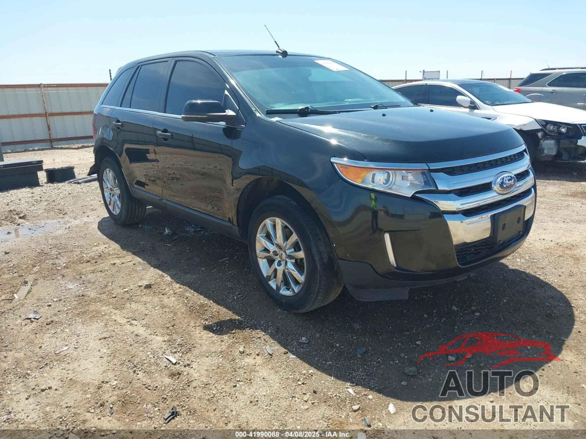 FORD EDGE 2013 - 2FMDK4KC8DBA90203