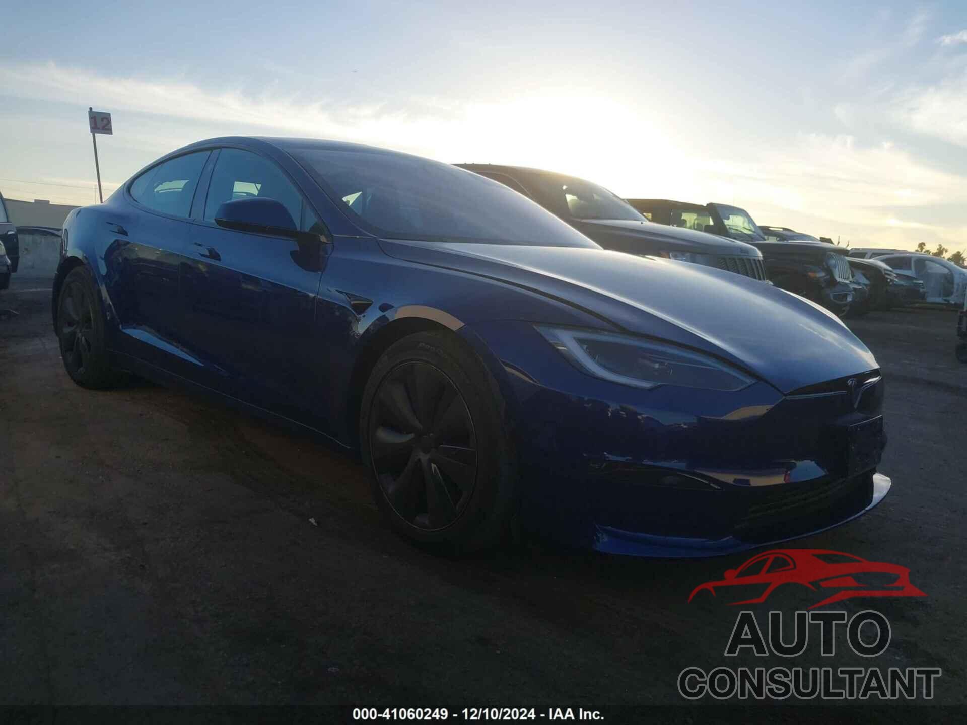 TESLA MODEL S 2023 - 5YJSA1E55PF500473