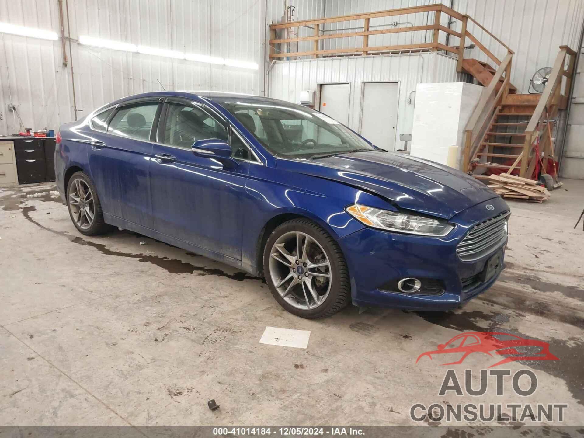 FORD FUSION 2014 - 3FA6P0D96ER163036