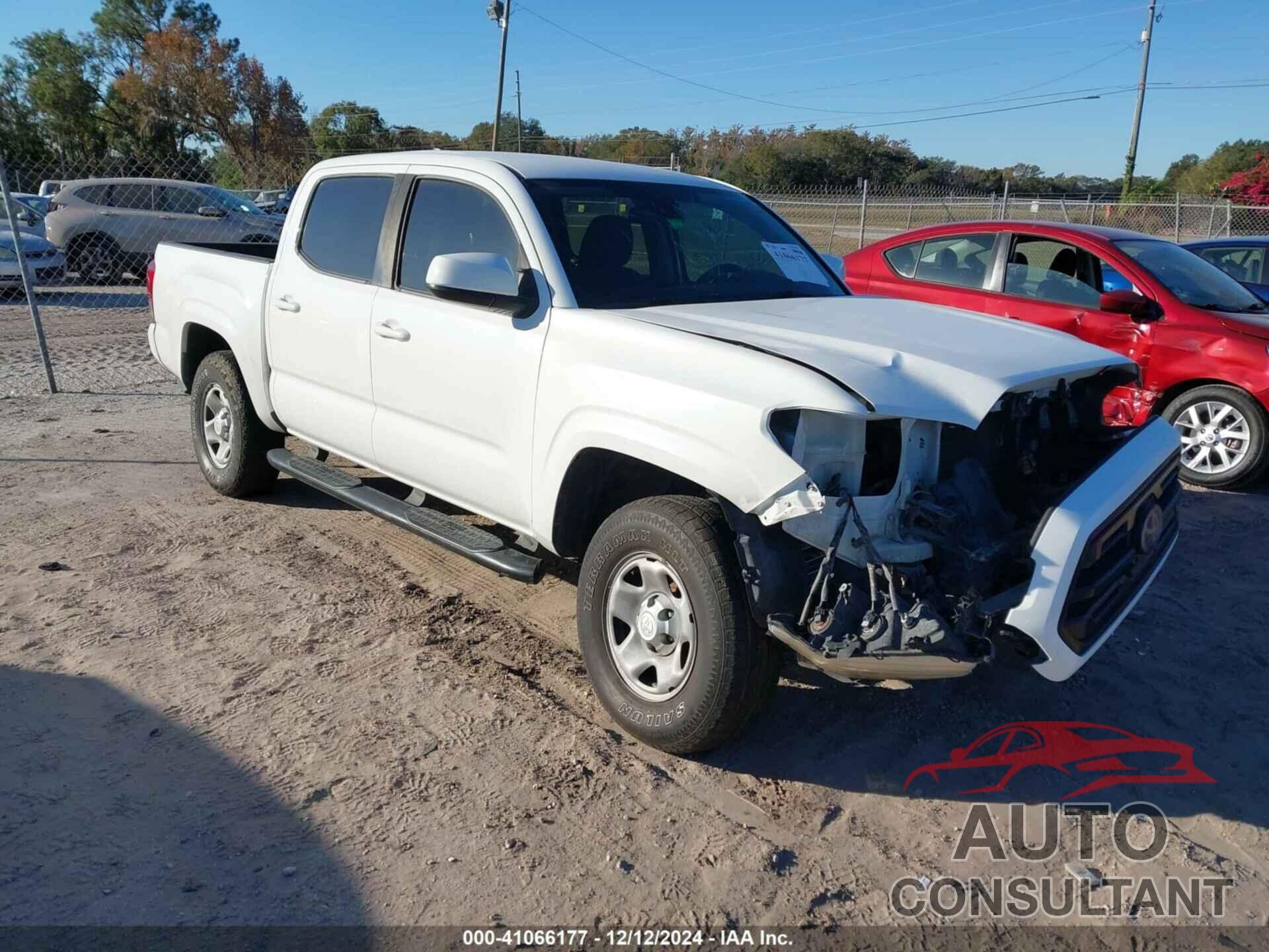 TOYOTA TACOMA 2019 - 3TMCZ5AN5KM251073