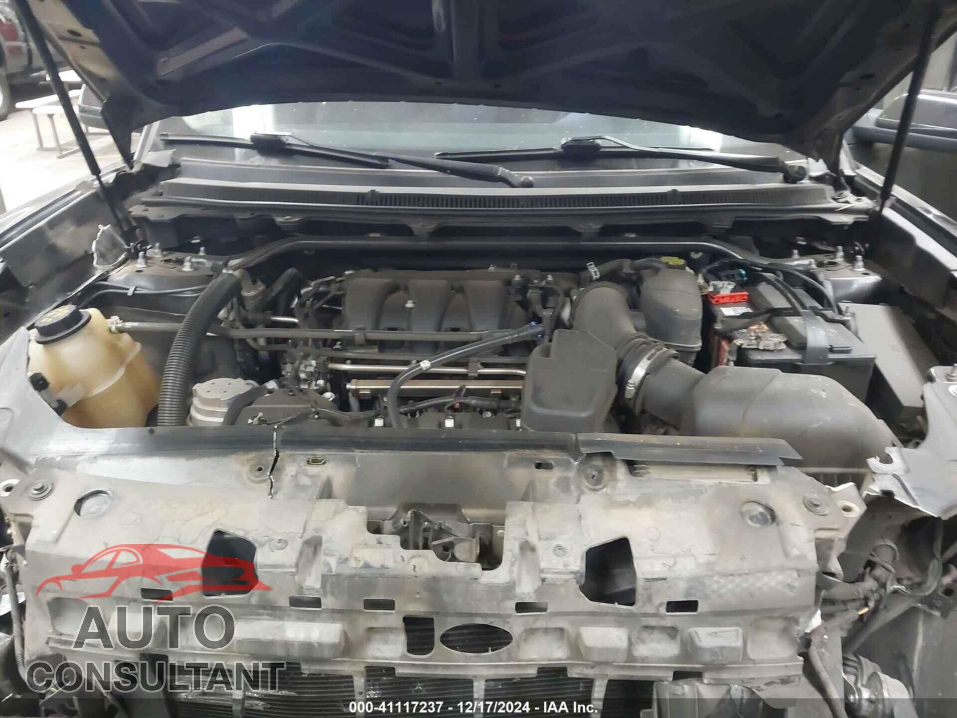 FORD FLEX 2019 - 2FMGK5D85KBA12552