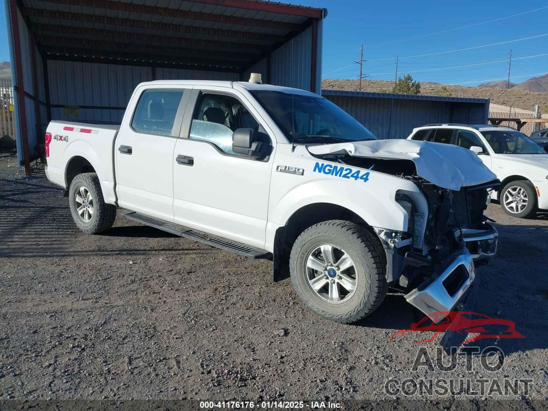 FORD F-150 2019 - 1FTEW1E49KKE17887