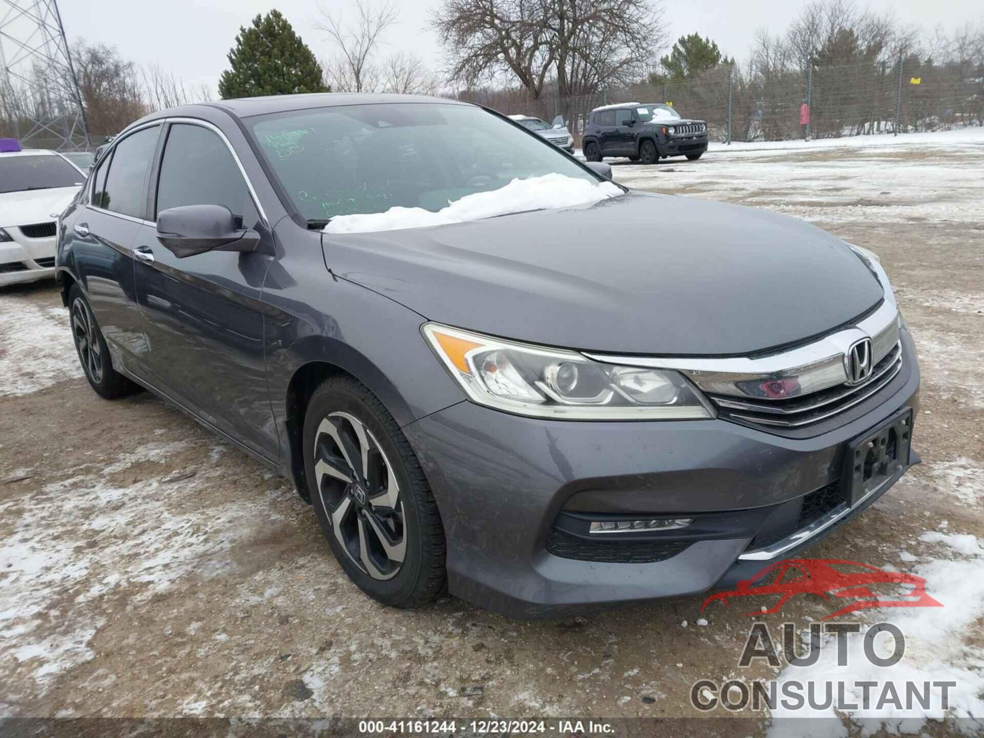 HONDA ACCORD 2016 - 1HGCR2F00GA240841