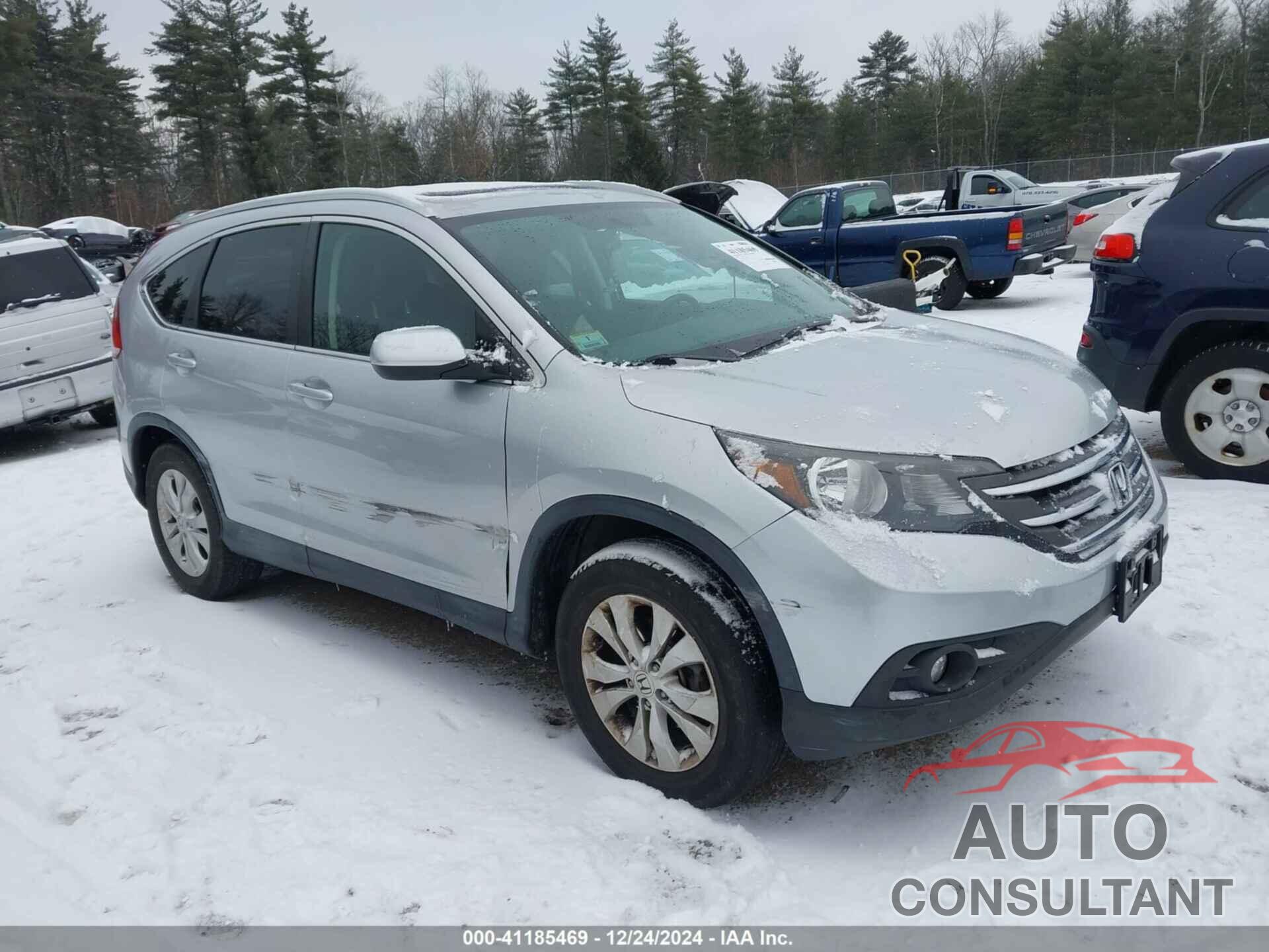 HONDA CR-V 2013 - 2HKRM4H73DH627885