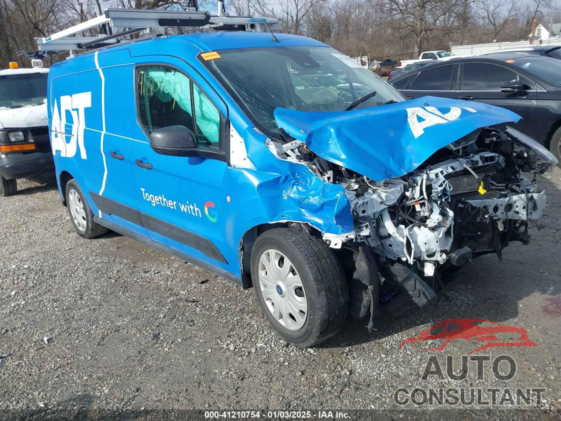 FORD TRANSIT CONNECT 2023 - NM0LS7T26P1549068