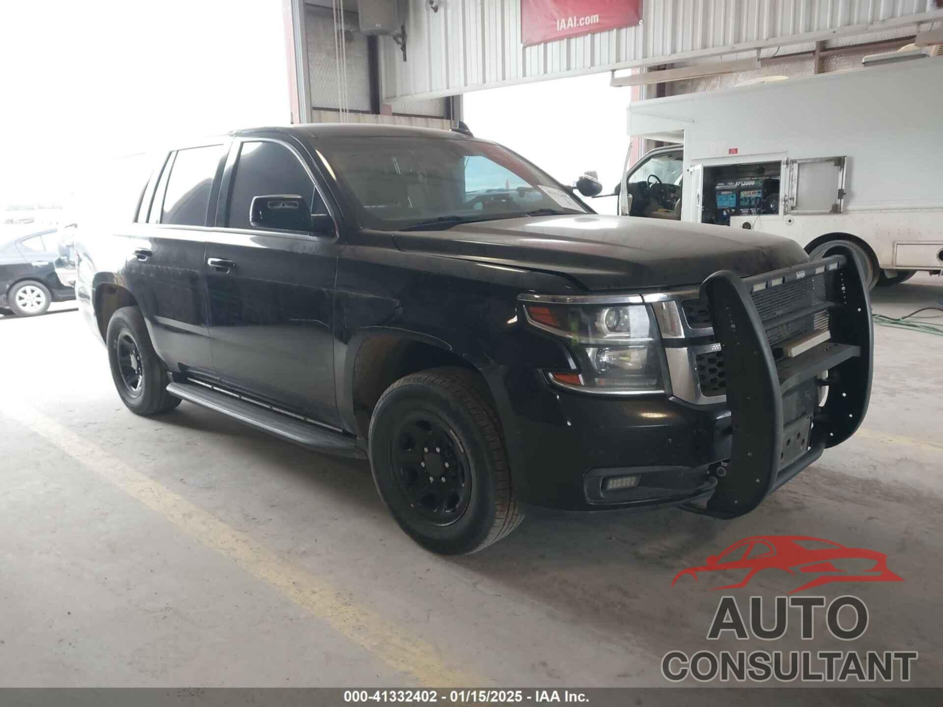 CHEVROLET TAHOE 2019 - 1GNLCDEC6KR240786