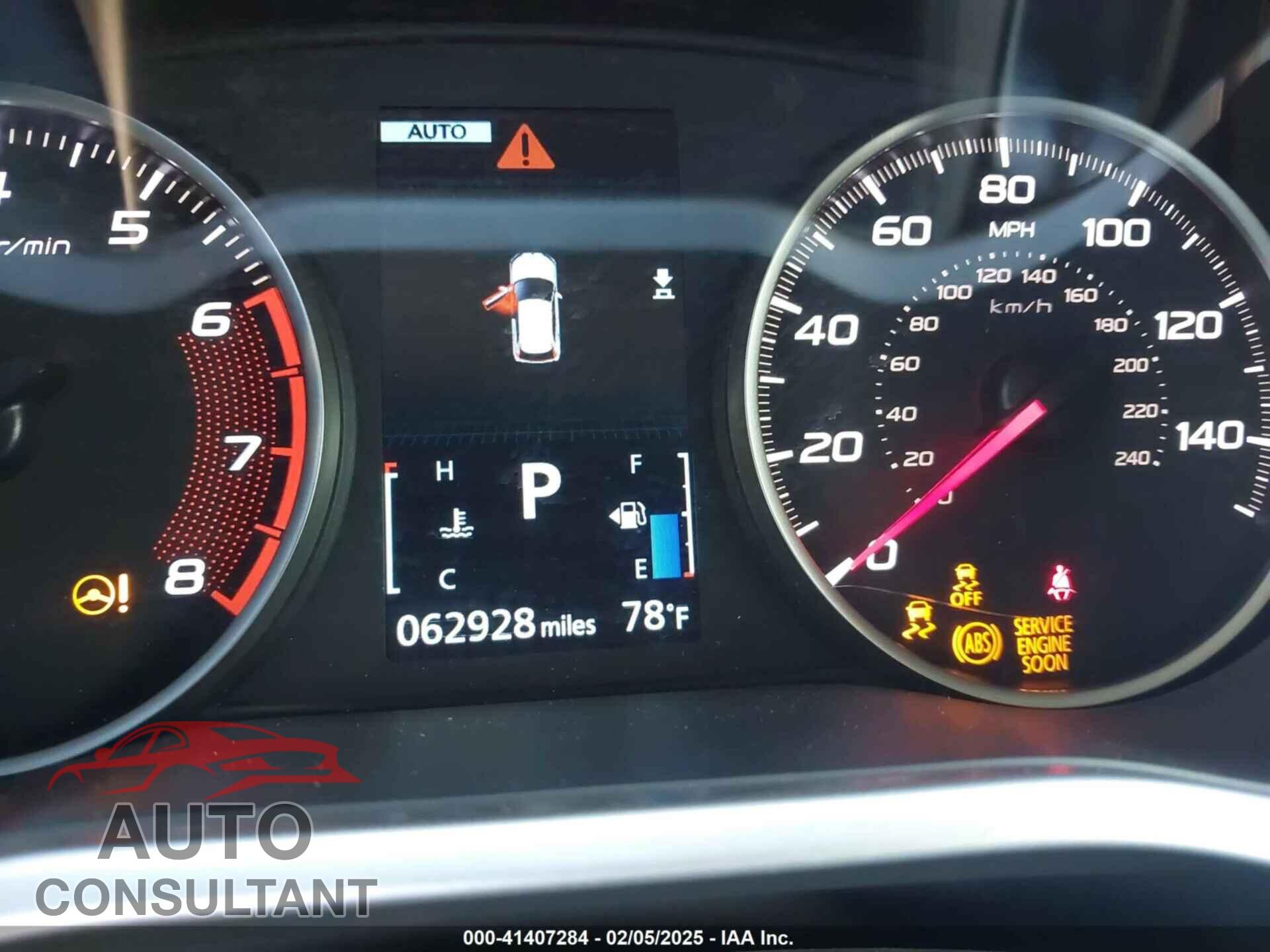 MITSUBISHI ECLIPSE CROSS 2018 - JA4AT3AA0JZ050876
